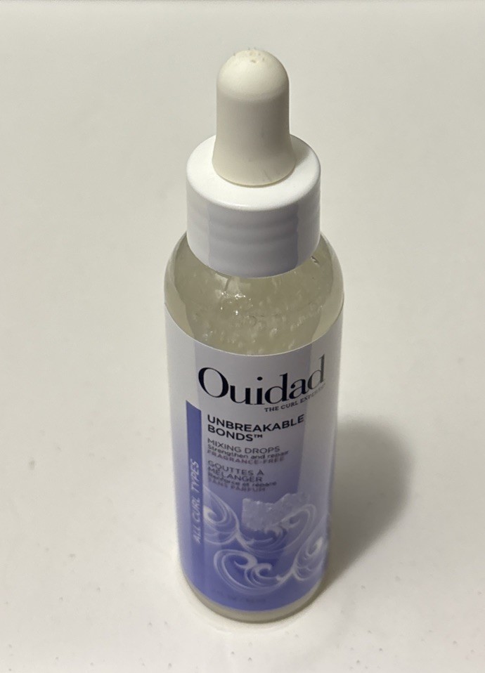 Ouidad Unbreakable Bonds™ | Mixing Drops | Fragrance Free | 2.0 Oz.