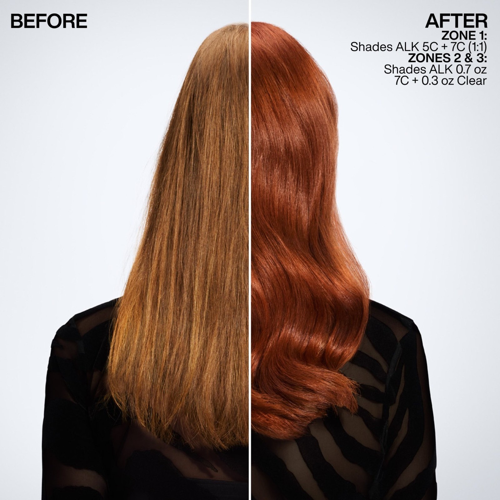 REDKEN ALK Demi-perm Hair Color 2.1 fl oz (Choose Shade) NEW