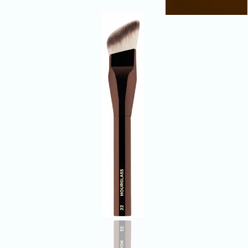 Hourglass 3Pc Vanish Foundation Concealer + 022 Angled Makeup Brush Set