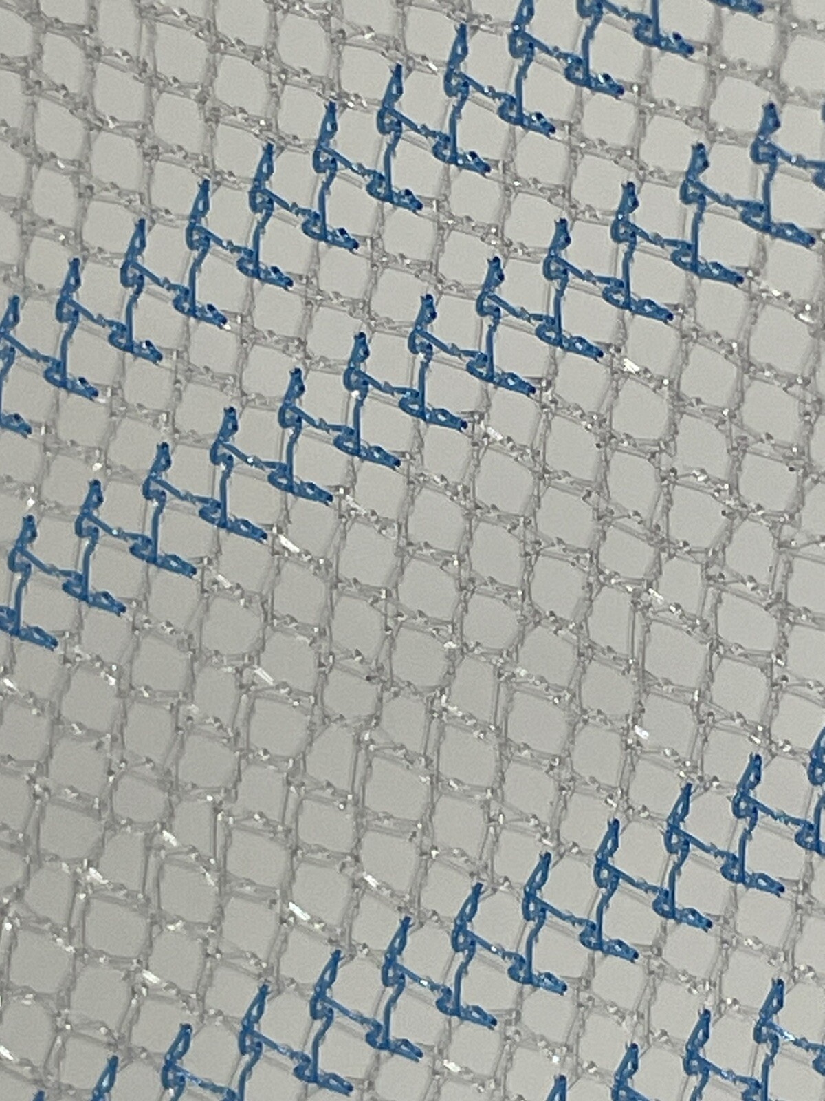 Polypropylene monofilament Surgical Mesh 15×15 Cm. Special To Repair Of Hernias