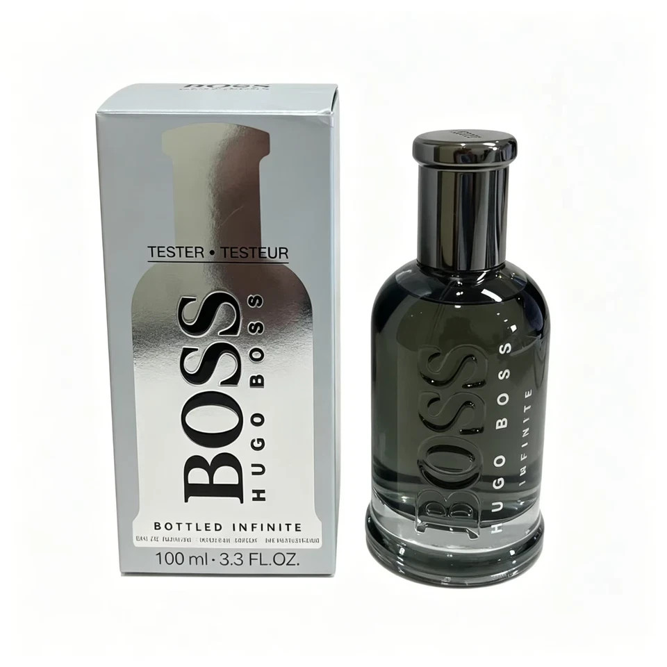 Hugo Boss Bottled Woody Ambery Men’s Cologne Long-Lasting