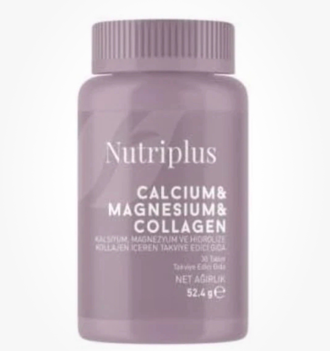 Farmasi Nutriplus Dietary Supplement Calcium, Magnesium, Collagen, FREE SHIPPING