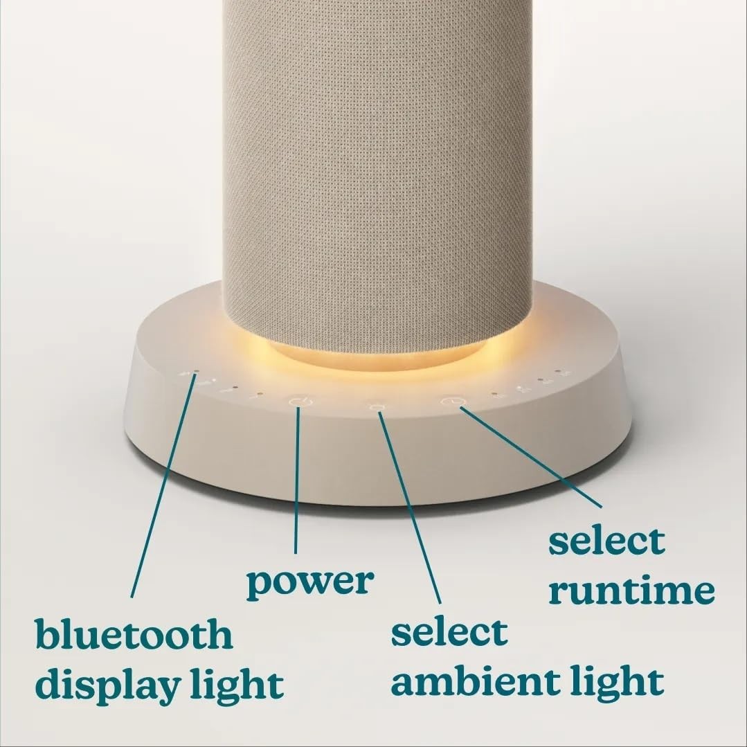 Homedics Serenescent Waterless Diffuser Cold Air Scent Machine For Home