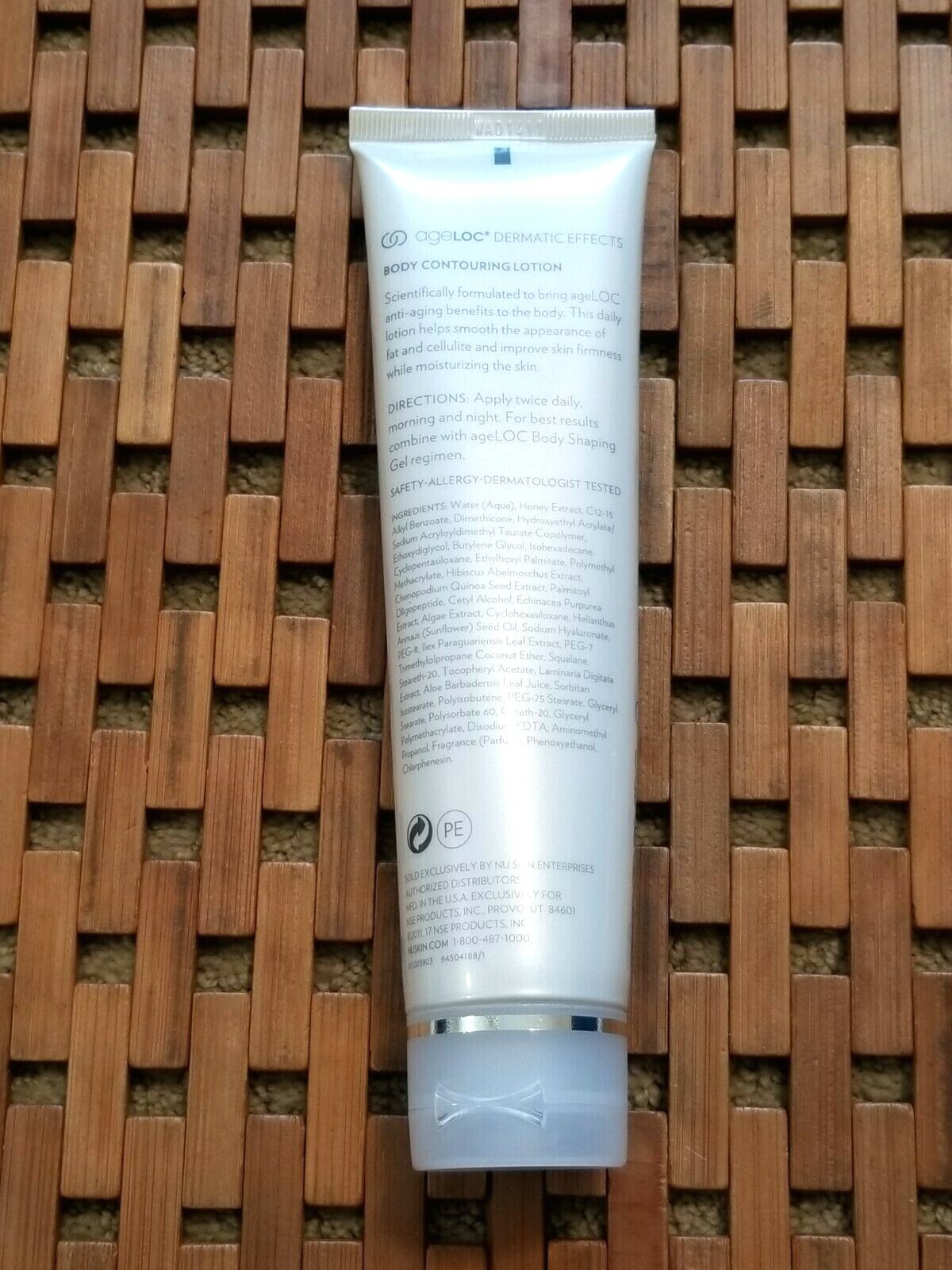 Nu Skin NuSkin AgeLoc DERMATIC EFFECTS Authentic NEW STOCK 11/2025