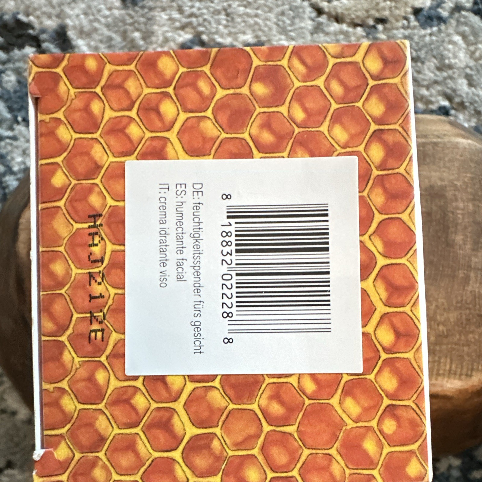 Farmacy Honey Halo Hydrating Face Moisturizer Cream w/ Ceramides 1.7 fl oz