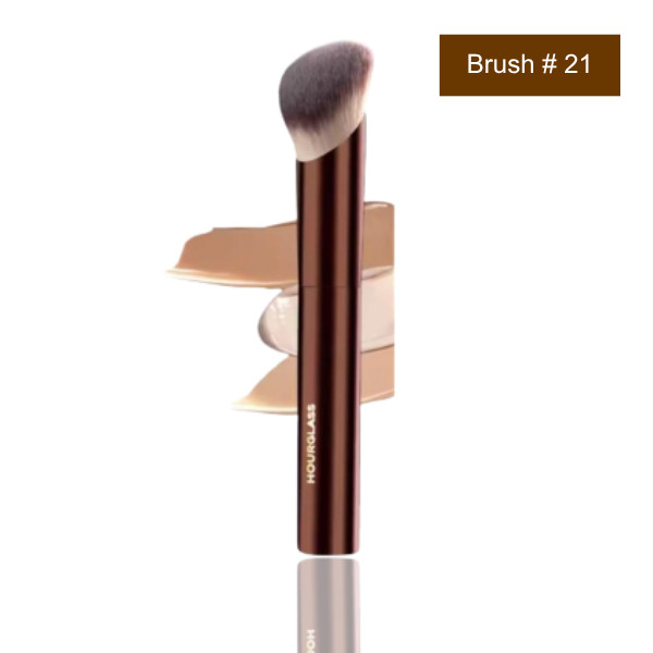 Hourglass 3Pc Makeup Brush Set Angled Blush Ambient Soft Glow Vanish Foundation