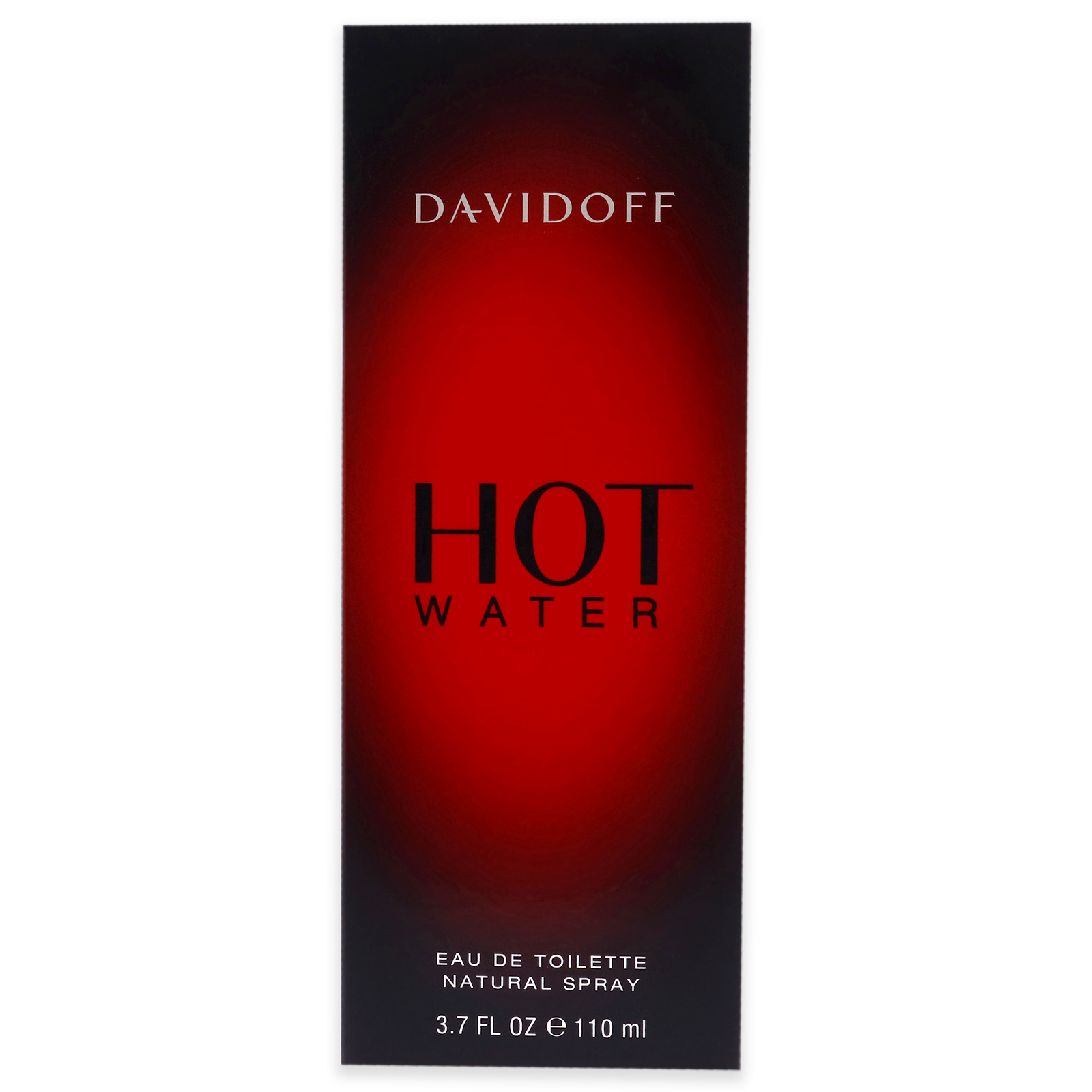 Davidoff Hot Water for Men – 3.7 oz EDT Spray