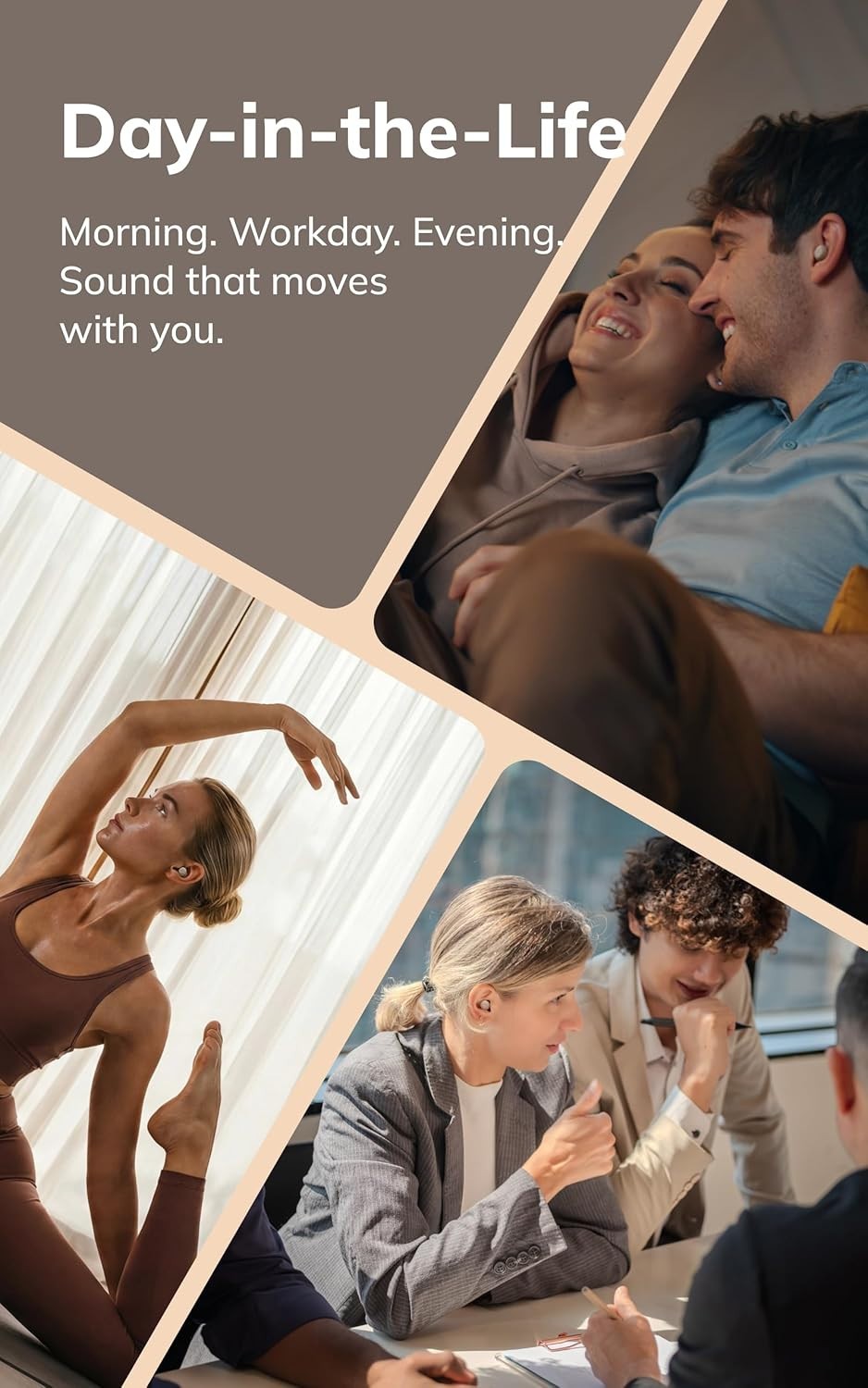 ELEHEAR Delight OTC Hearing Aids Bluetooth 5.3 App Control AI Tinnitus Relief