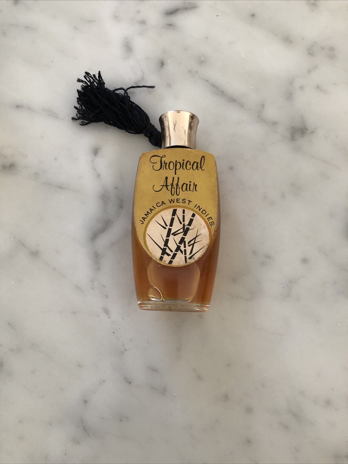 vintage tropical affair jamaica west Indies eau de parfum NWOB