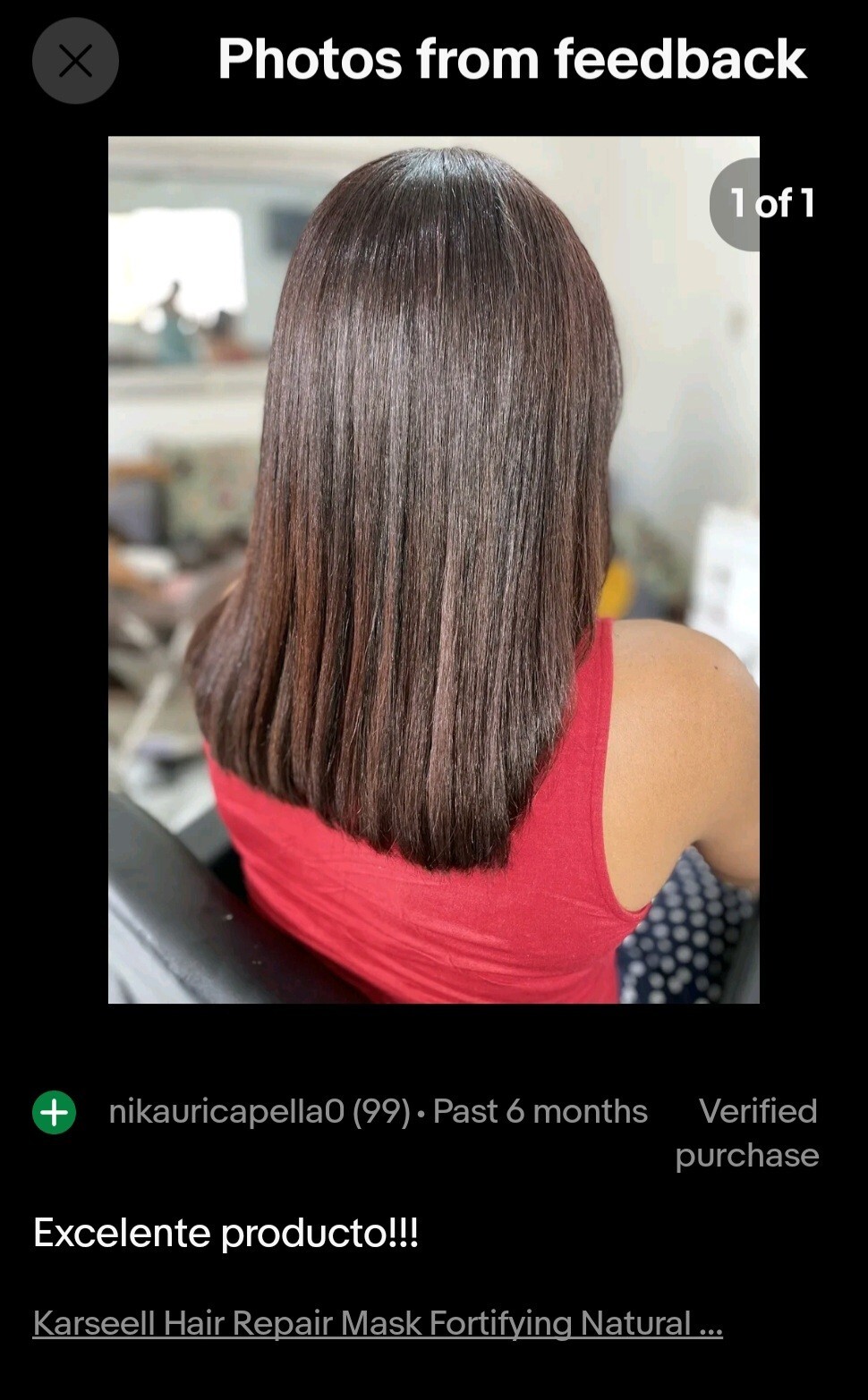 Hair Repair Mask With Argan Oil Fortifying Collagen And Keratin Detox Damage