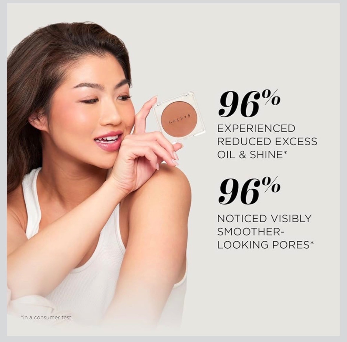 HALEYS Beauty Re-sculpt Smoothing Contour Powder