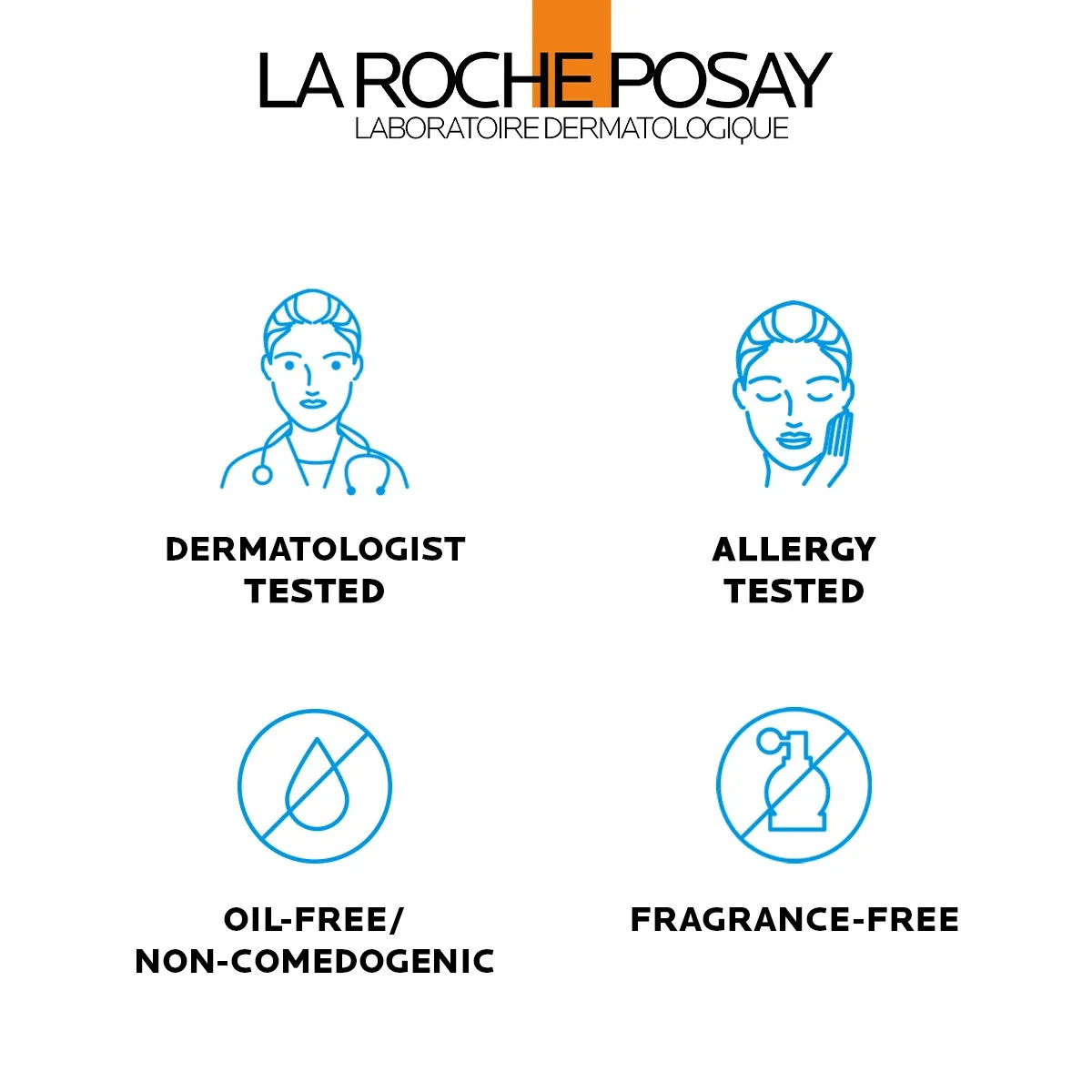 La Roche Posay Anthelios Melt-in Milk Sunscreen SPF60 5.0 fl oz.