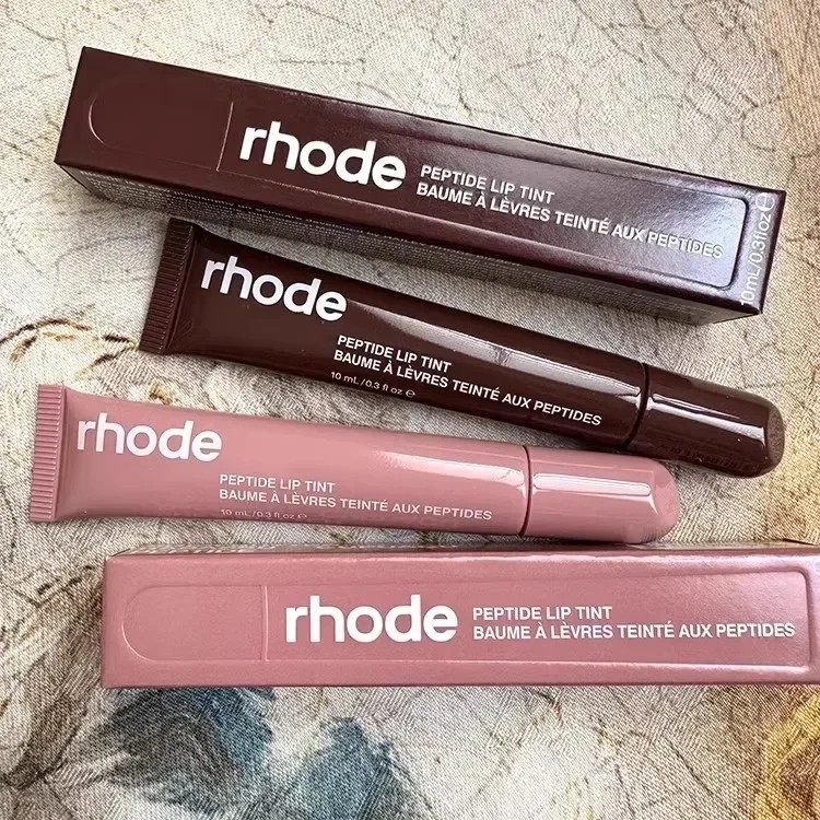 Rhode Peptide Lip Tint | Hydrating Lip Gloss & Moisturizing Balm – All Shades