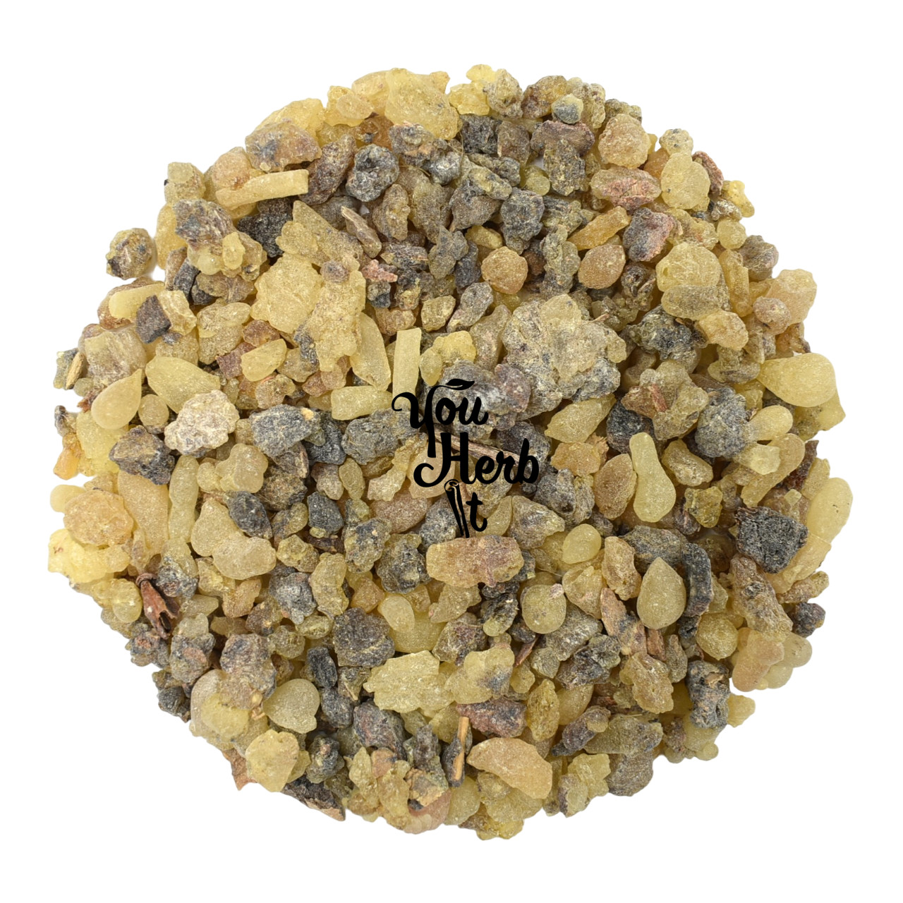 Indian Frankincense Resin Small Tears (0.5-1cm) 300g-1.95kg – Boswellia Serrata