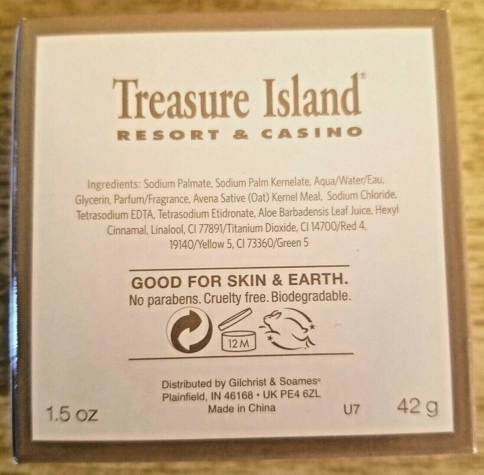 Lot Of 7 Gilchrist & Soames Soap Cleansing Bars Citrus Skincare 1.5 & 1.0 Oz NIP