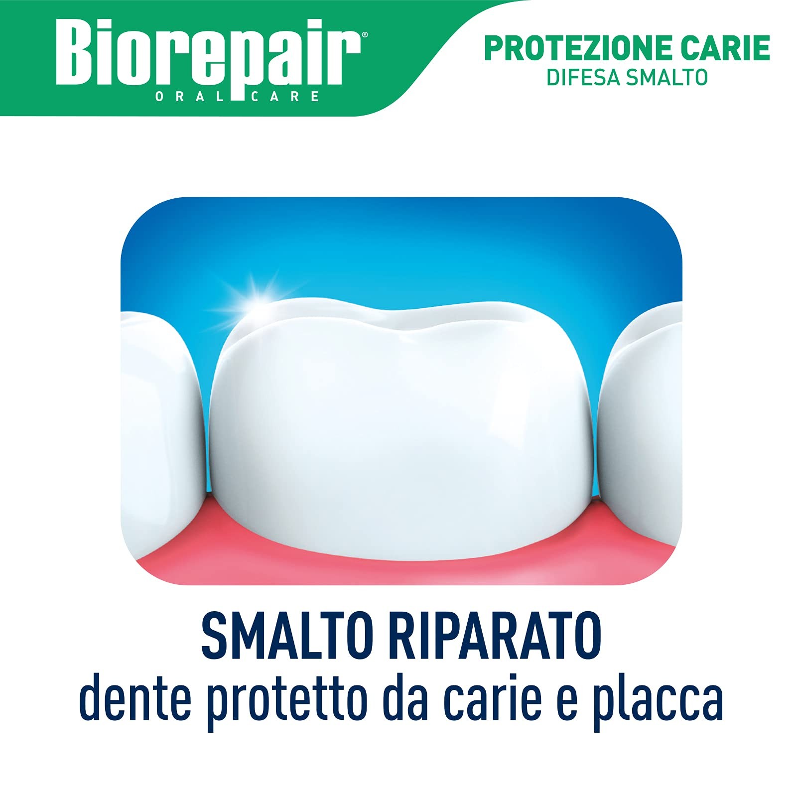 Biorepair:»Total Protective Repair» Toothpaste with microRepair * 3.39 oz_Old