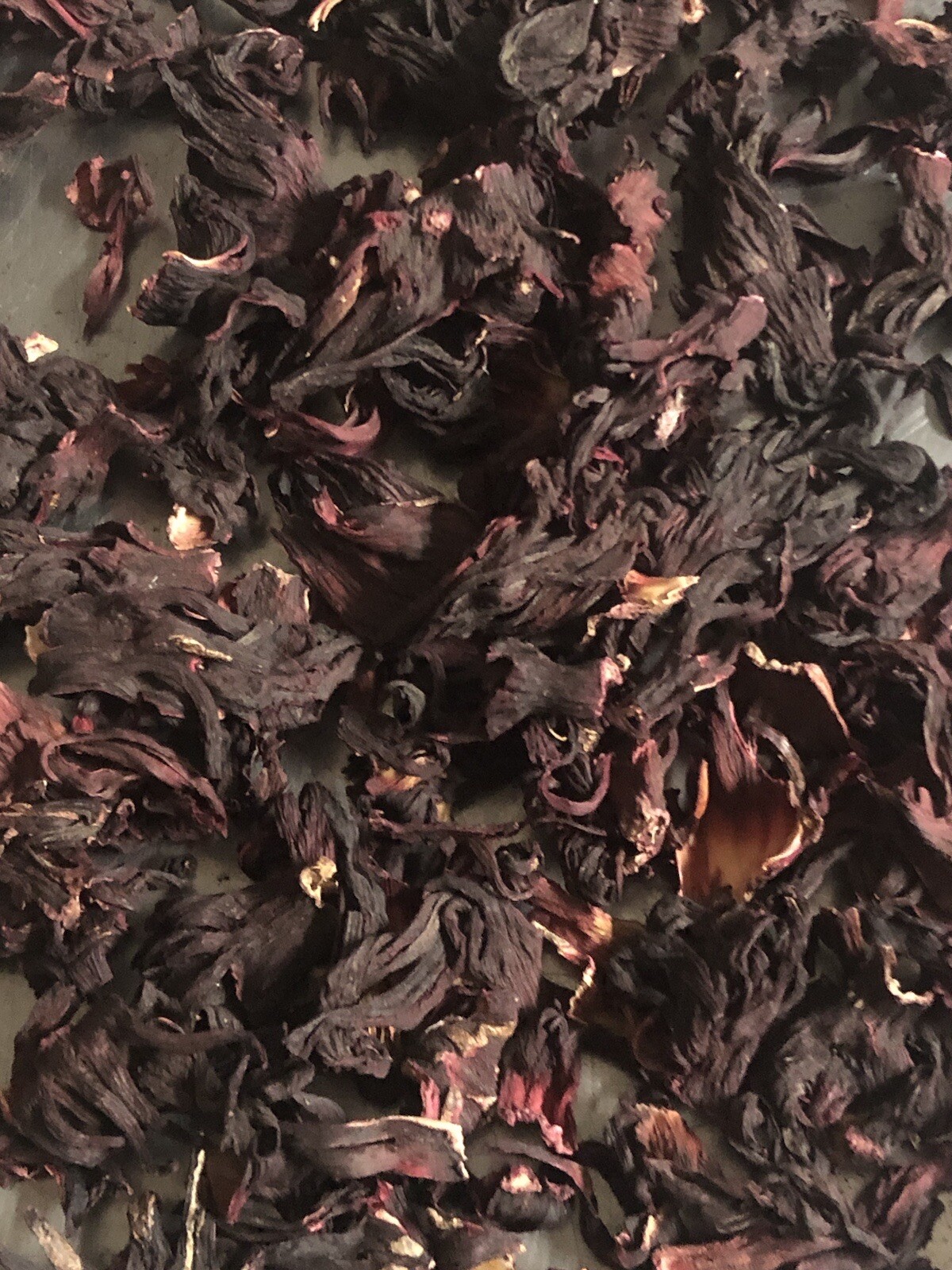 REAL Sorrel 100% natural West Indian Herbs brand 16 oz. (Flor de Jamaica)