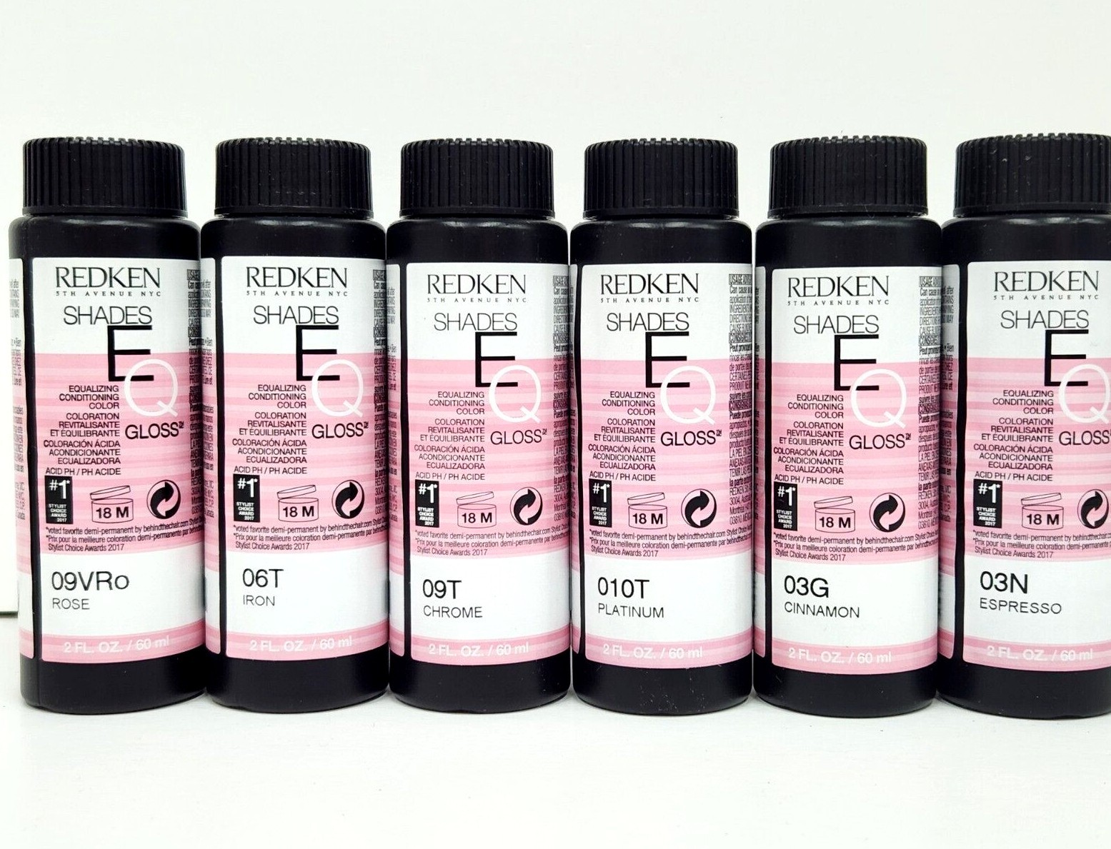 Redken Shades EQ Gloss Equalizing Conditioning Hair Color (Choose any shade)