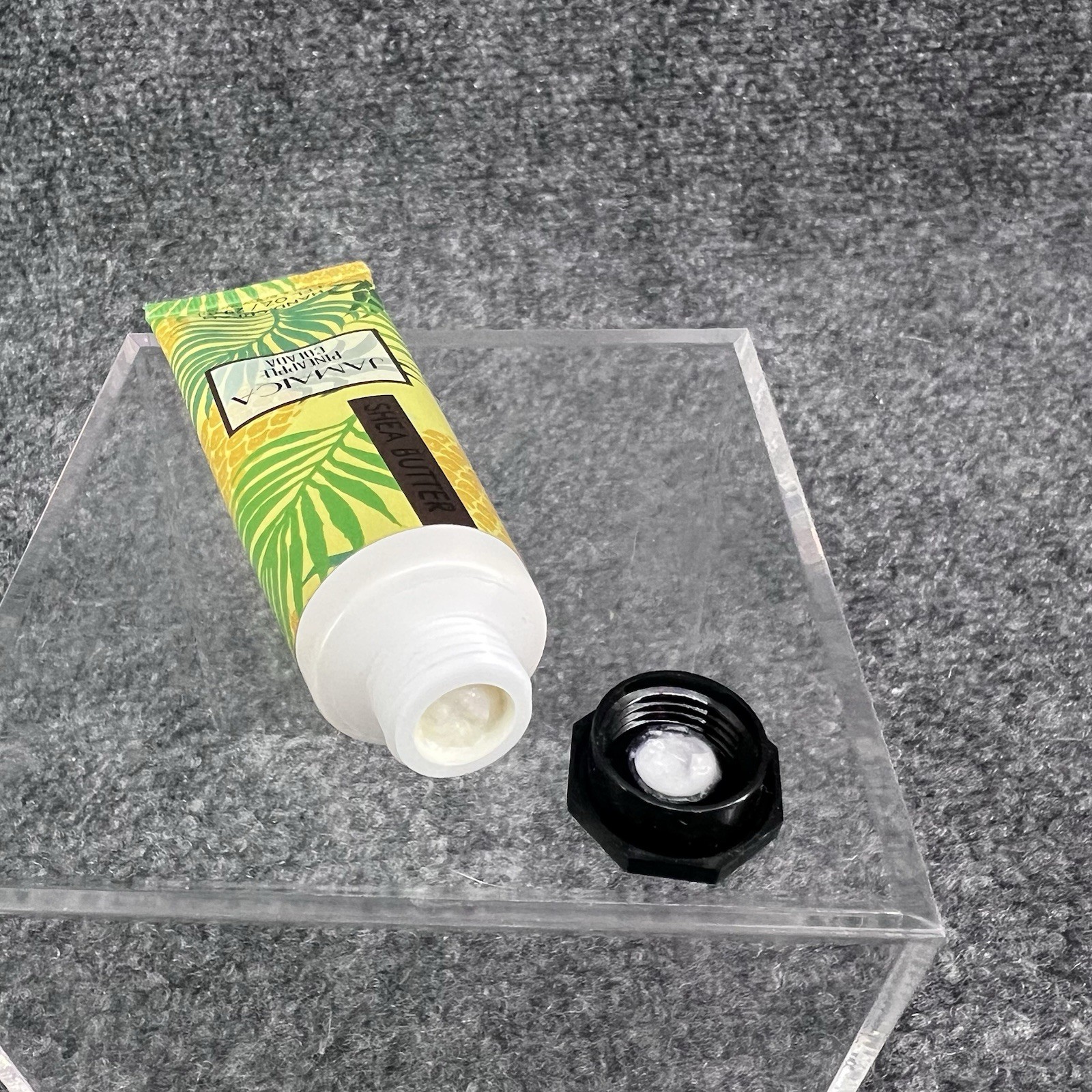Bath & Body Works Shea Butter Hand Cream Jamaica Pineapple Colada 1oz