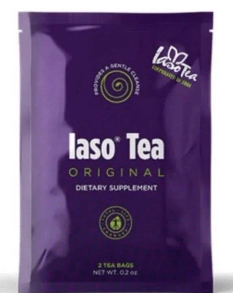 Total LifeChanges lasoOriginal Tea – (5Pack 5 Gallons) 5 Week Supply