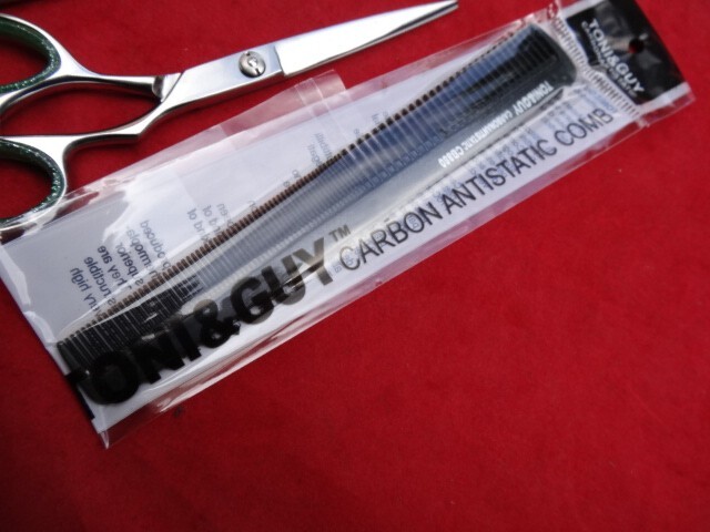 60Days WRNTY_7″ Barber Hairdressing Hair Scissors+ 6.5″ Thinning /Japanese Steel