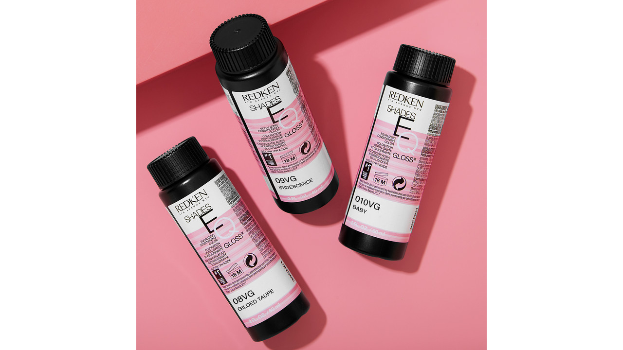 Redken Shades EQ Gloss Demi Hair color 2oz or Solution 8oz/ 1L ☆Choose Yours