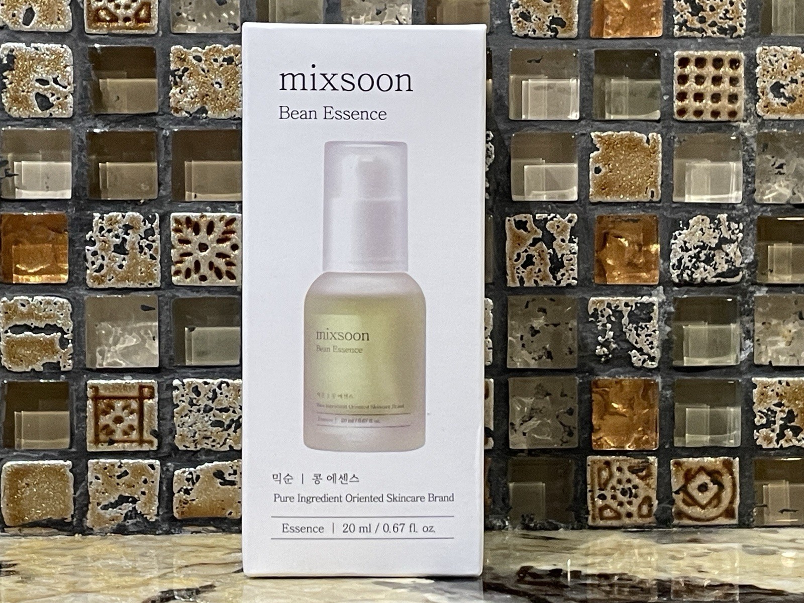 Bundle 2 MIXSOON Bean Essence 20ml – Gentle Exfoliating & Moisturizing K-Beauty