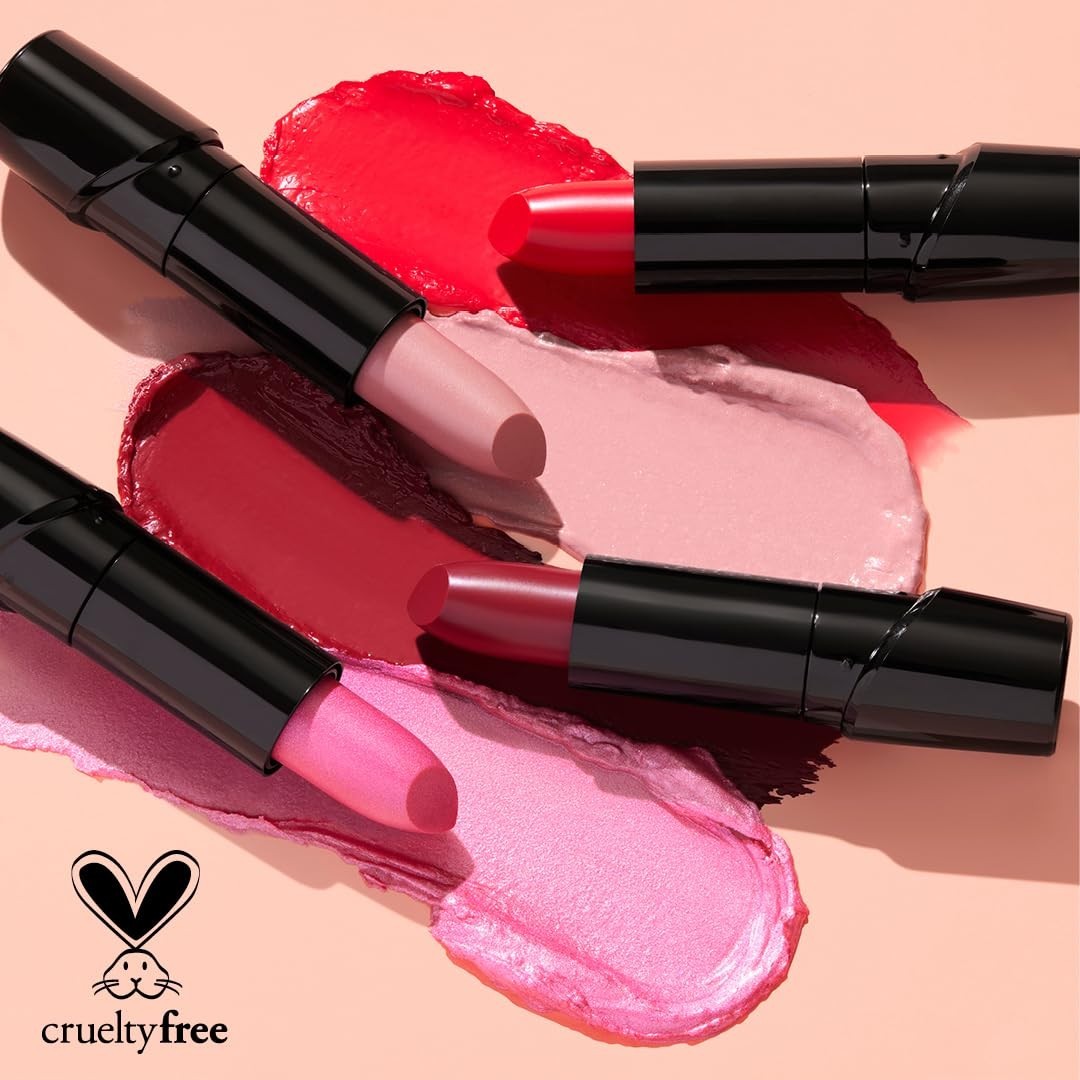 Hydrating Rich Buildable Lip Color, Formulated