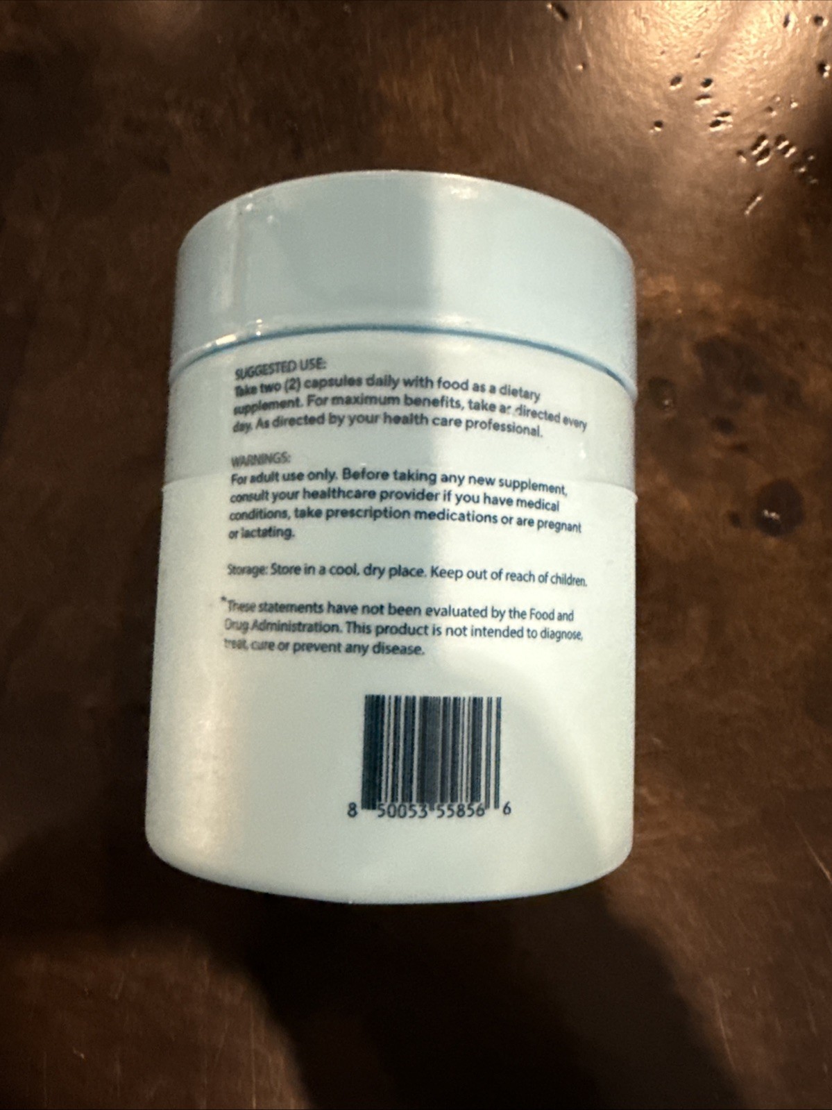 11-in-1 Liposomal Glutathione Supplement 60 Capsules -2 per serv EXP 12/28 NEW