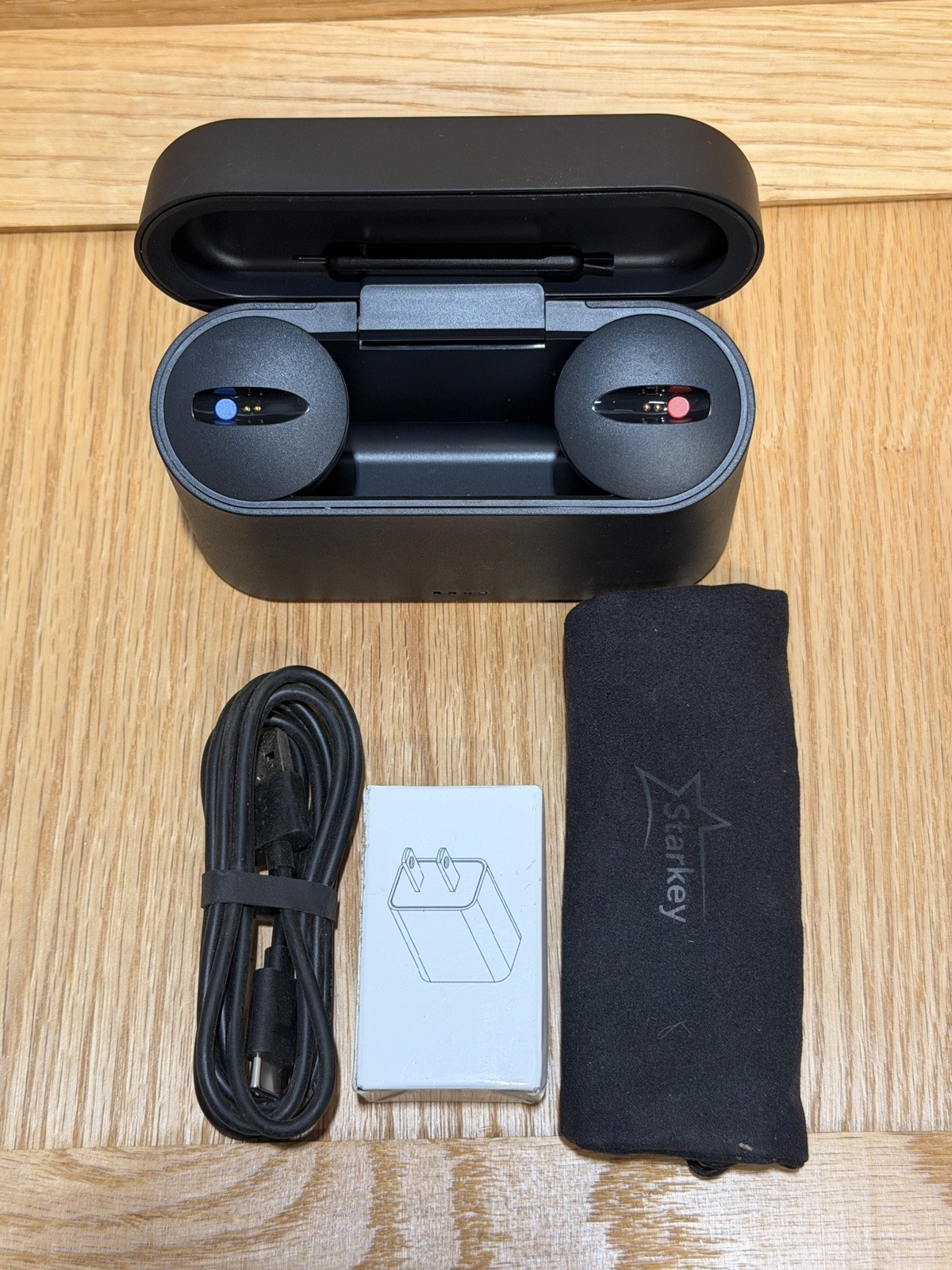 Starkey IP21 Charger