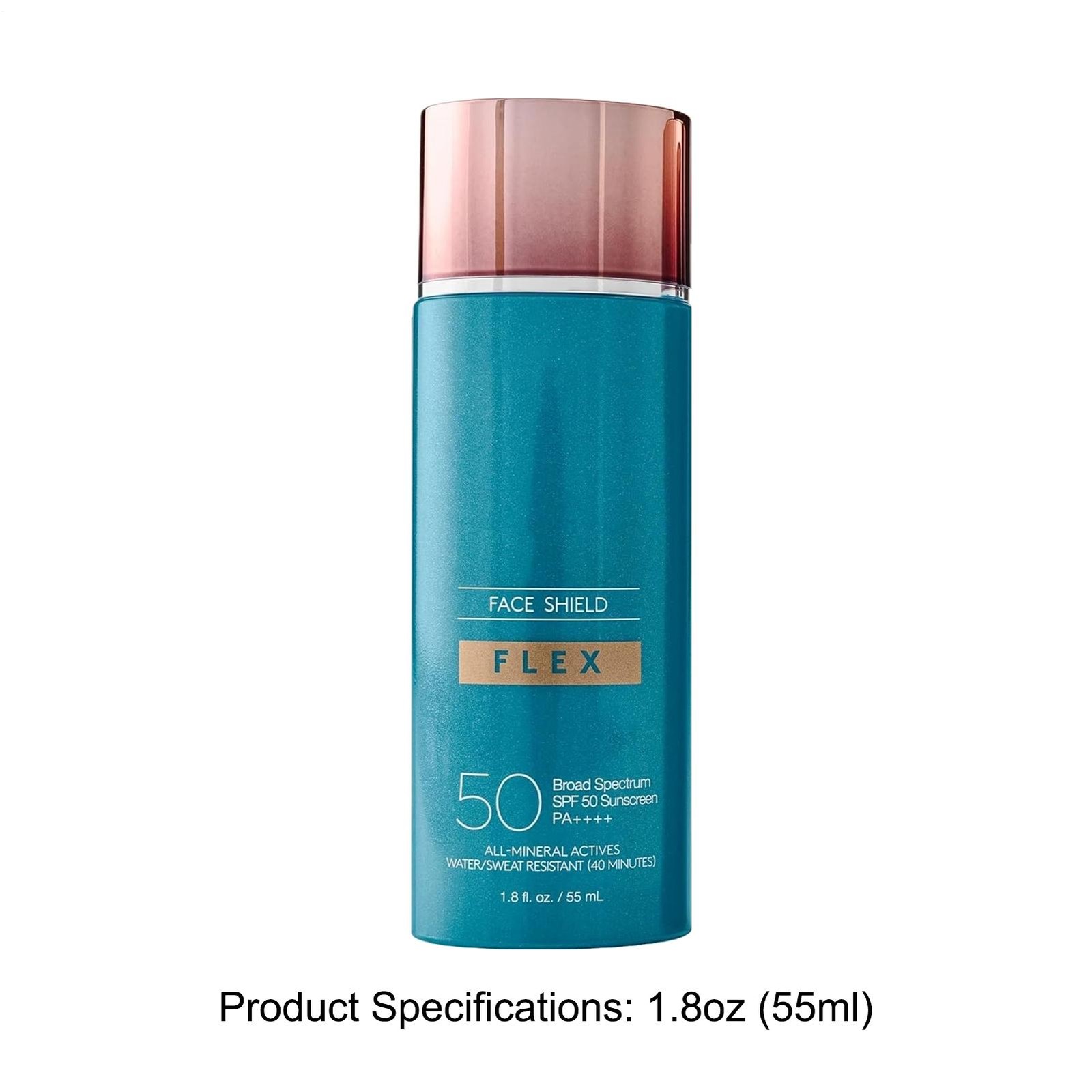 Colorescience Sunforgettable Total Protection Face Shield Flex M SPF50+ 1.8 oz