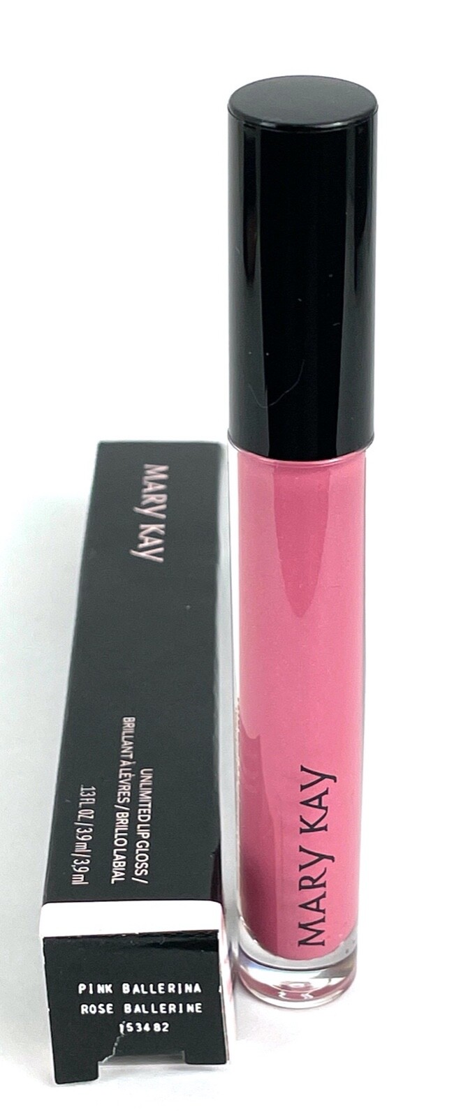 MARY KAY UNLIMITED LIP GLOSS~YOU CHOOSE~FULL SIZE~0.13 FL.~CREAM~SHIMMER~PEARL!