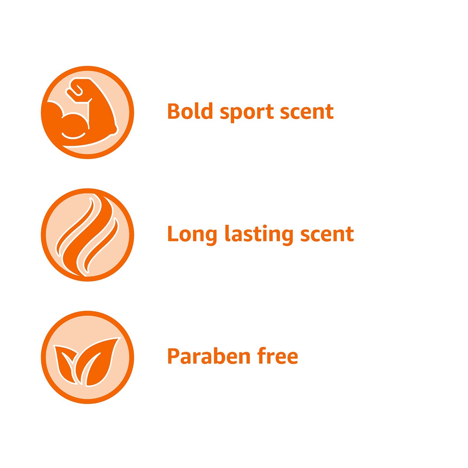 Basics Mens Soap Body Wash, Sport Scent, 18 Fluid Ounce, Pack of 1