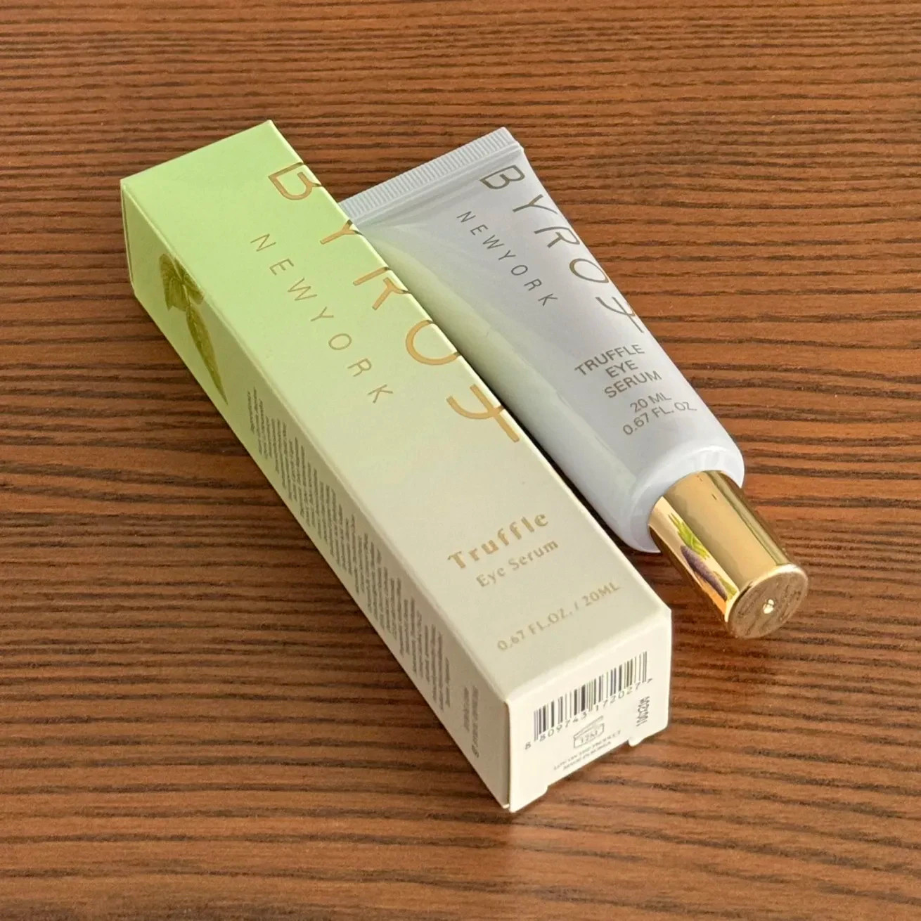 Byroe – Truffle Eye Serum, 0.67 Fl Oz/20 mL ($58+ Value)