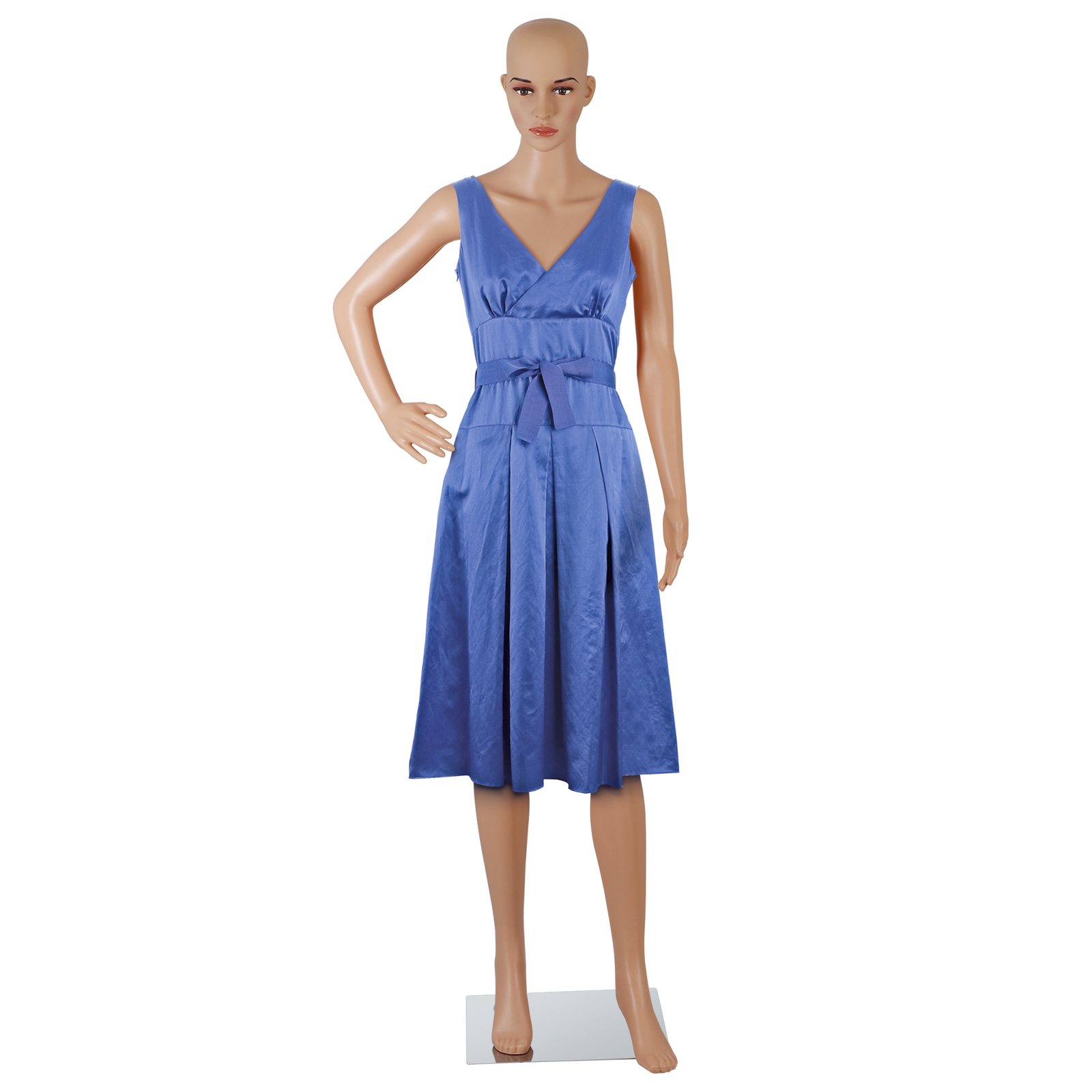 Female Mannequin Manikin Dress Form 69″ Adjustable Mannequin Full Body with Base