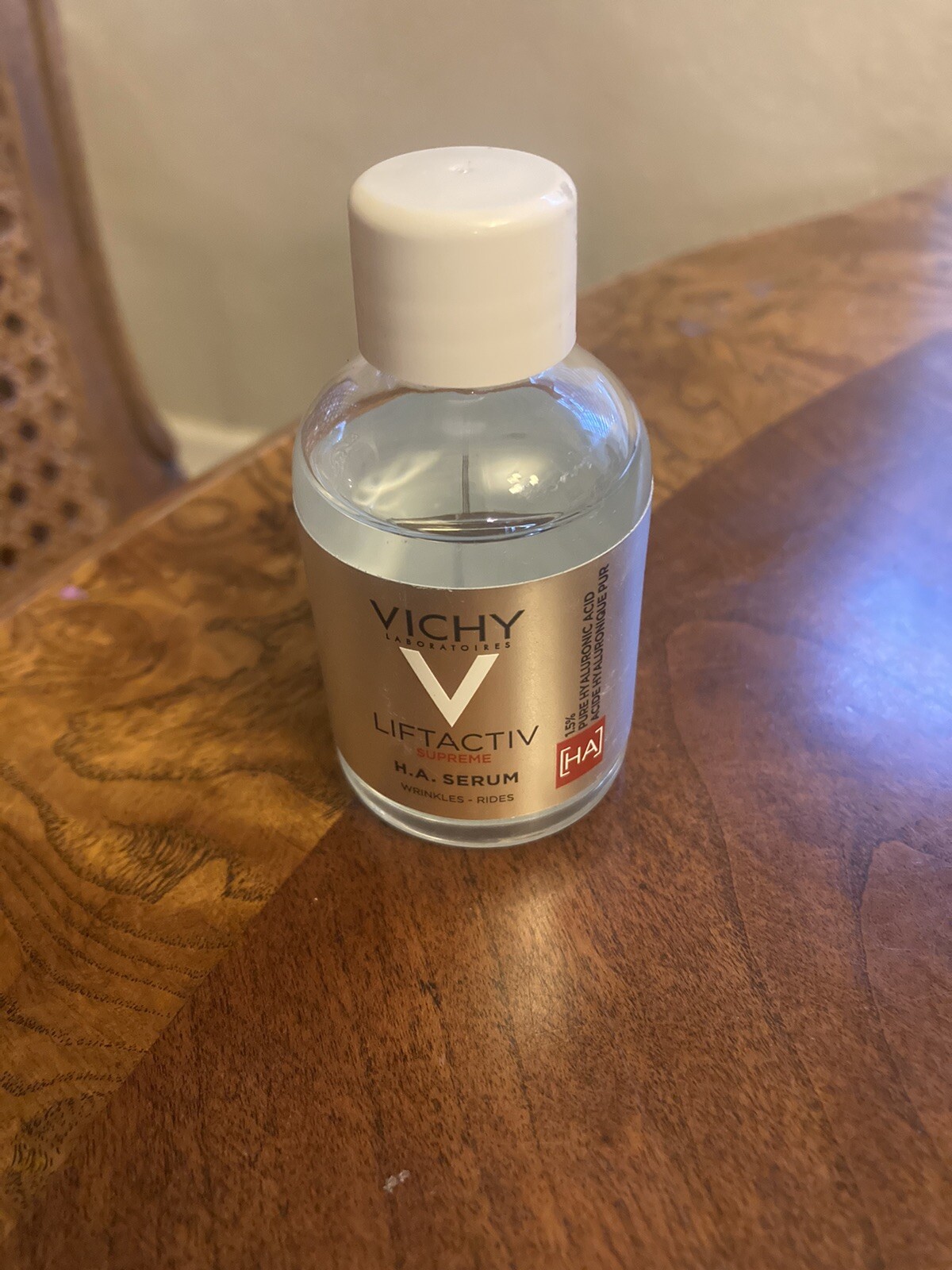 Vichy Liftactiv SUPREME H.A Serum 1.01 Fl Oz Condition Unknown 👋READ