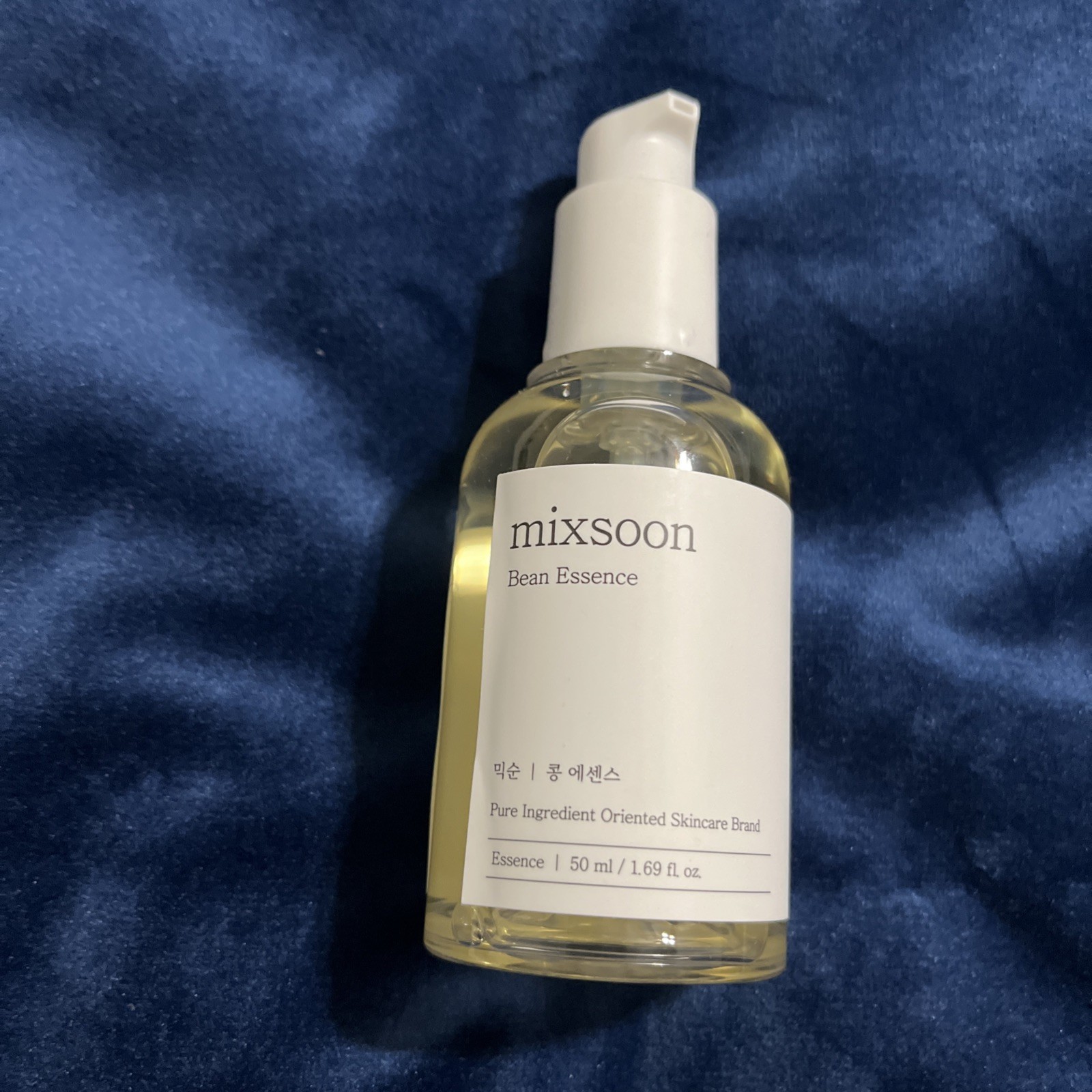 Mixsoon Bean Essence 50 ml 1.69 fl oz – US SELLER New Exp. 1/18/2028
