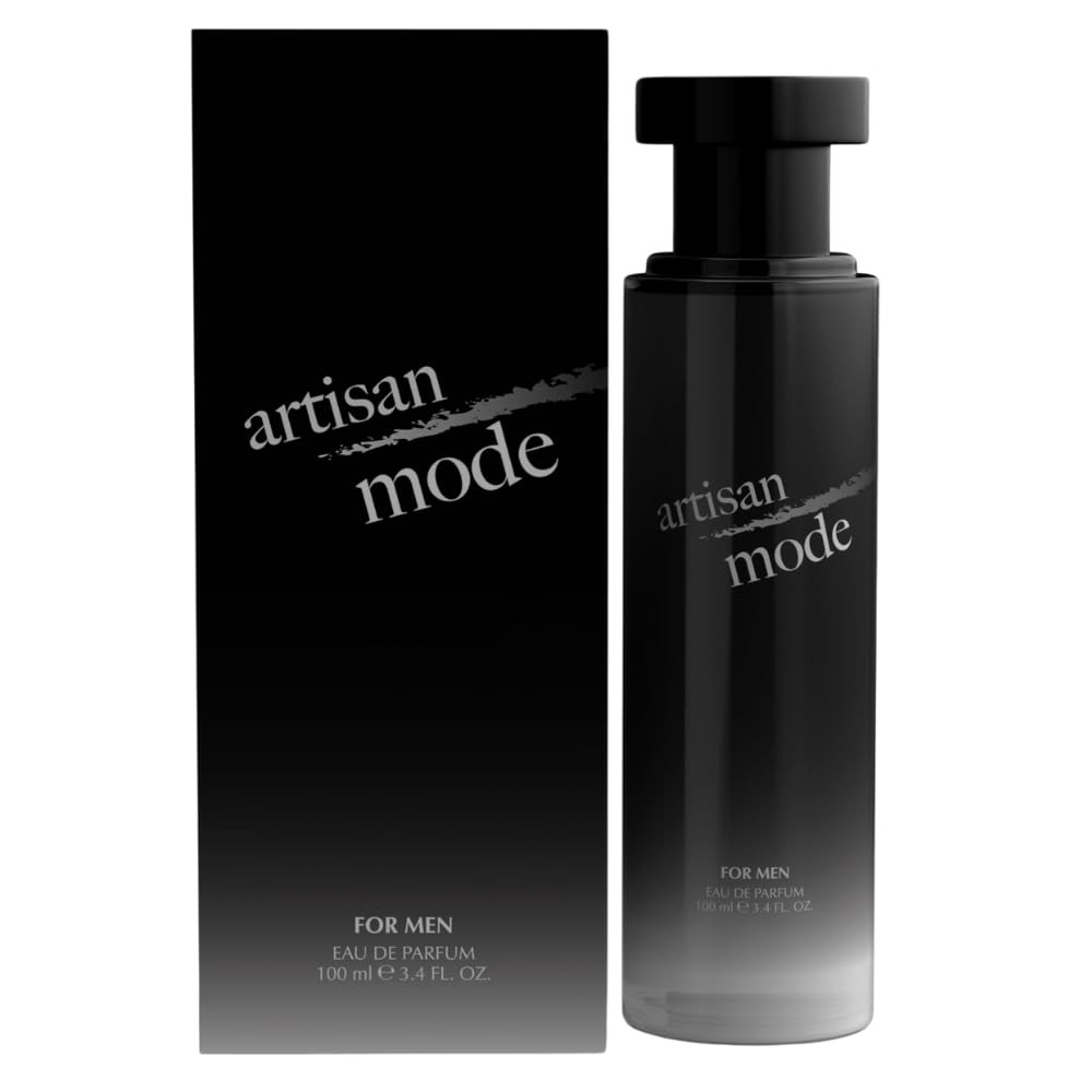 Perfume for Men – INSPIRED by A WORLD RENOWNED MEN’S PERFUME – Bergamot, Lemo…
