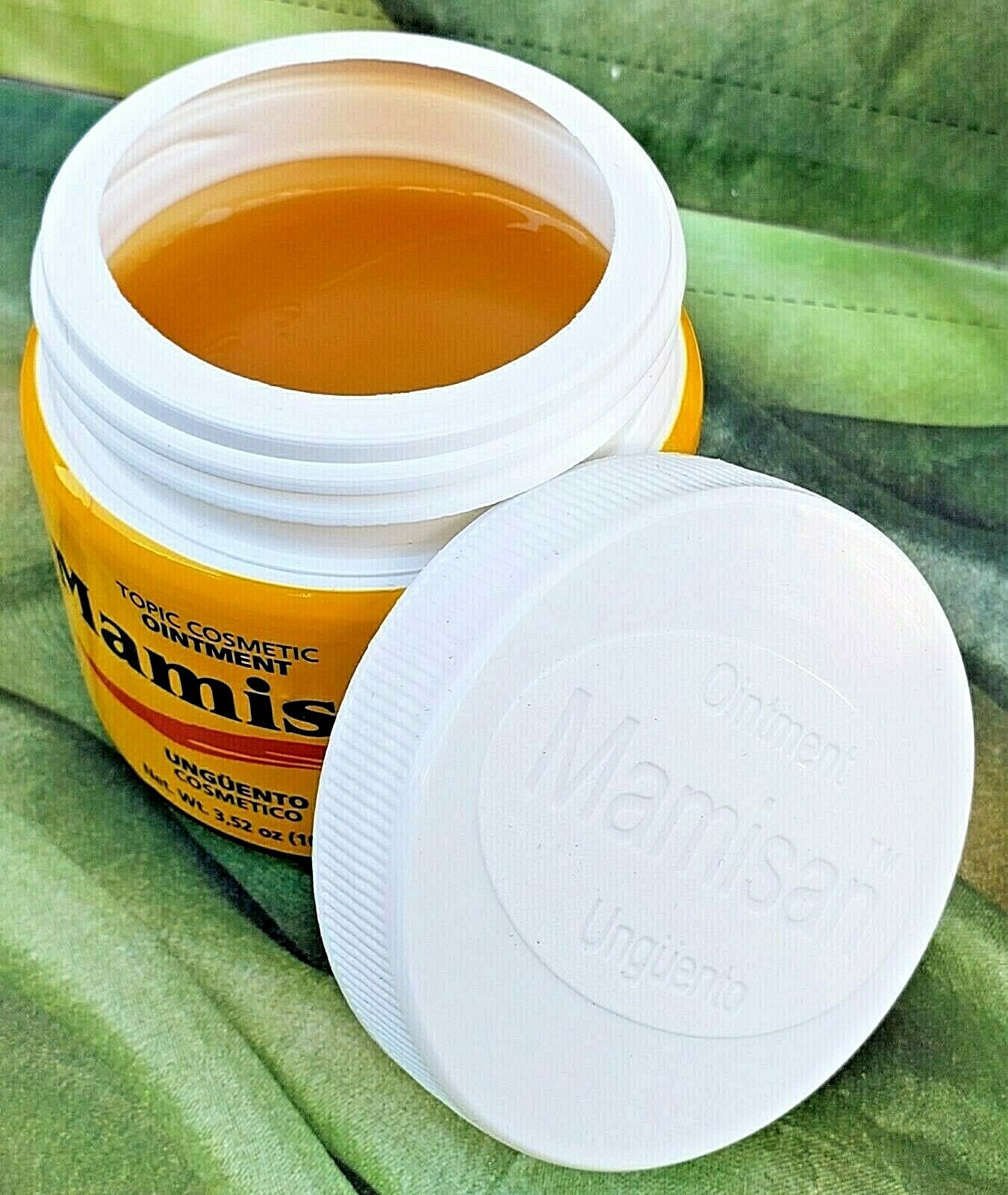 MAMISAN Pomada OINTMENT 100 grs (3.52 oz) each Made in Mexico 100% Original