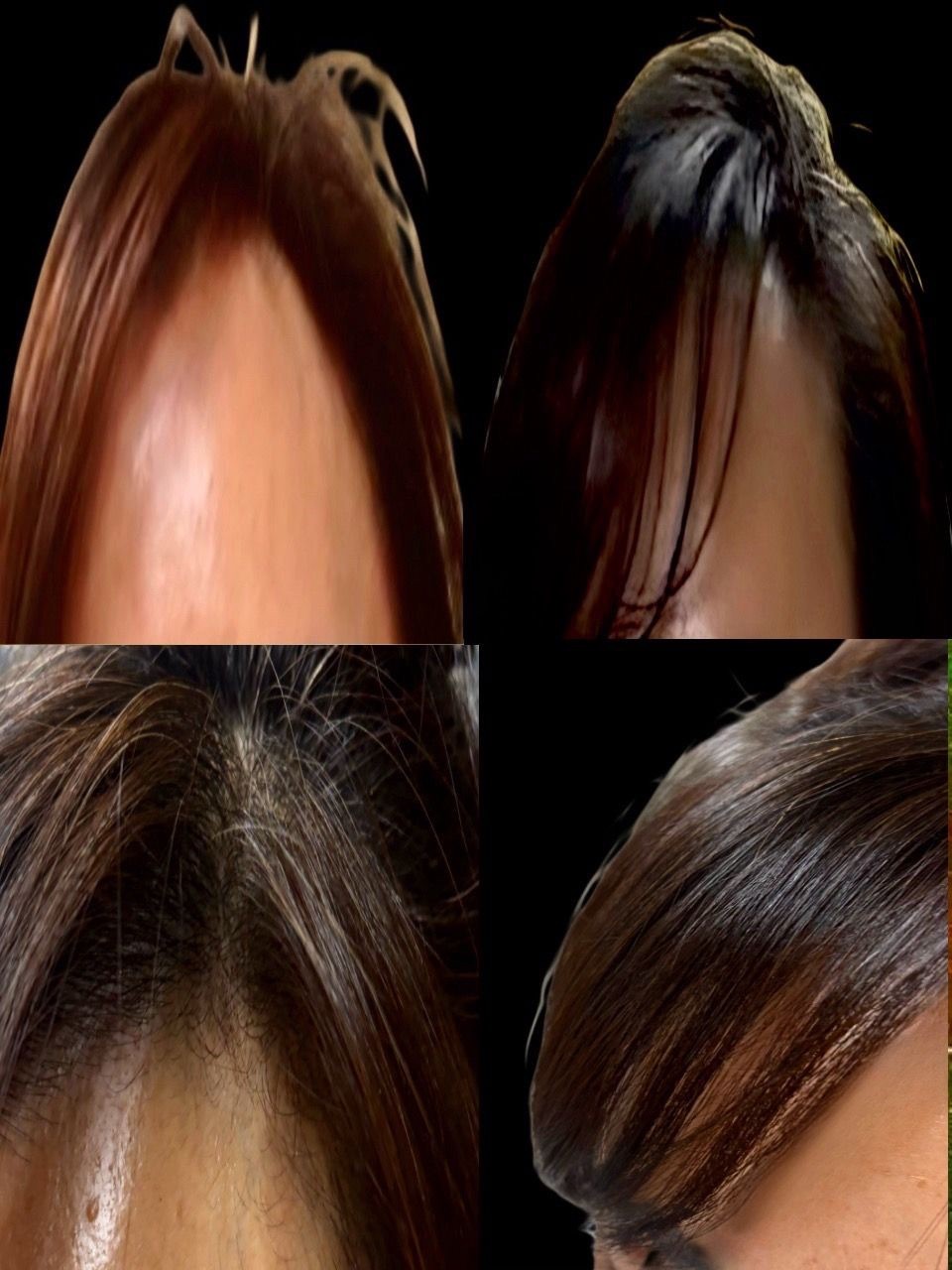Lil Momma’s The Juice ( Hair Growth Oil)