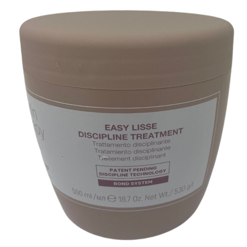 Alfaparf Lisse Design Keratin Therapy Easy Lisse Discipline Treatment 18.7 Oz