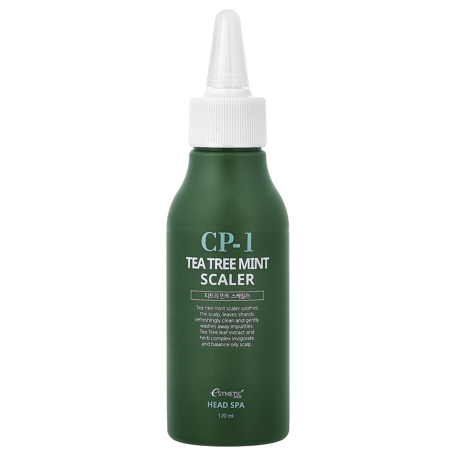Tea Tree Mint Scaler, 120 ml