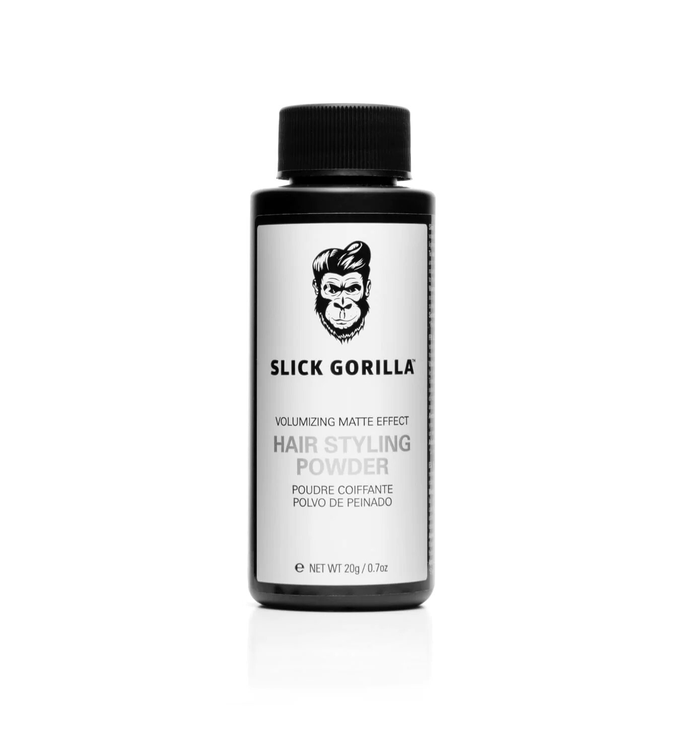 Slick Gorilla Hair Styling Powder 20g/0.7oz.-Free Shipping