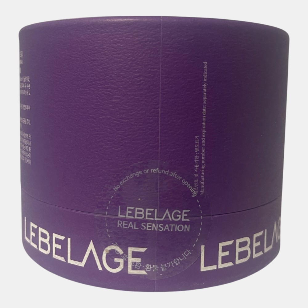 LEBELAGE Real Sensation Pore Cream 55g (1.94oz) · K-Beauty · New · Made in Korea