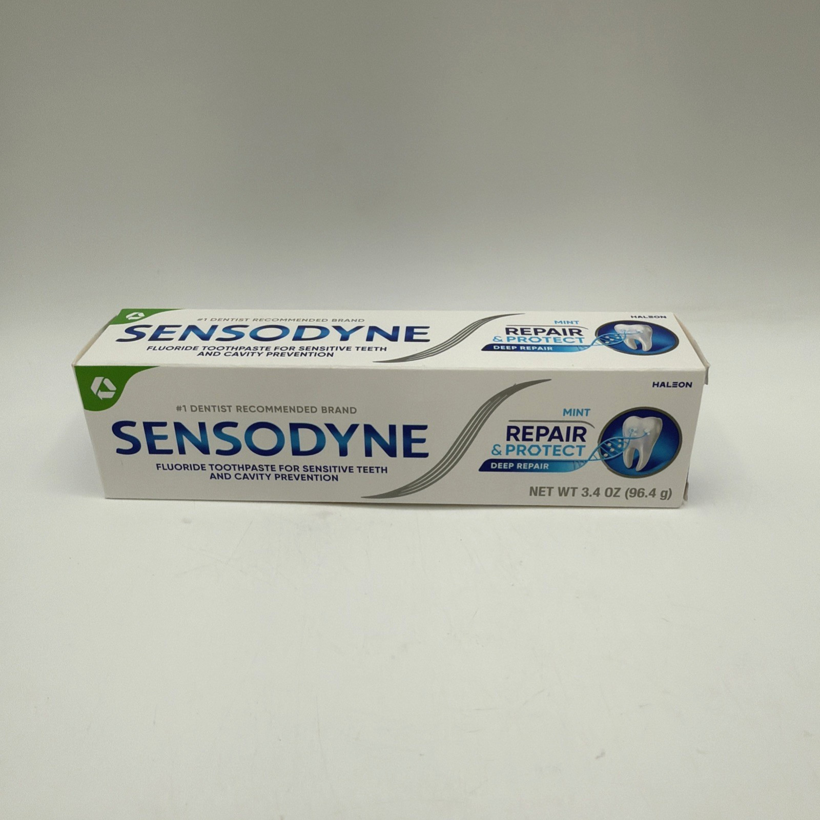 Sensodyne Repair & Protect Deep Repair For Sensitive Teeth Toothpaste 3.4 oz 1PK