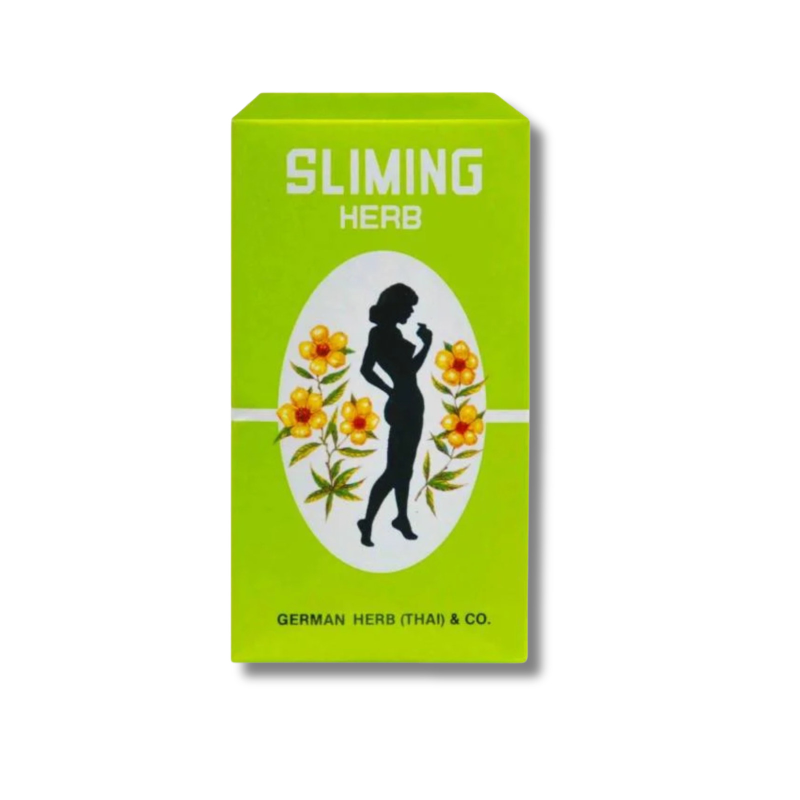 10 Boxes Thai Traditional Herbal Tea German Herb Wholesale Weight Loss Diet Tea