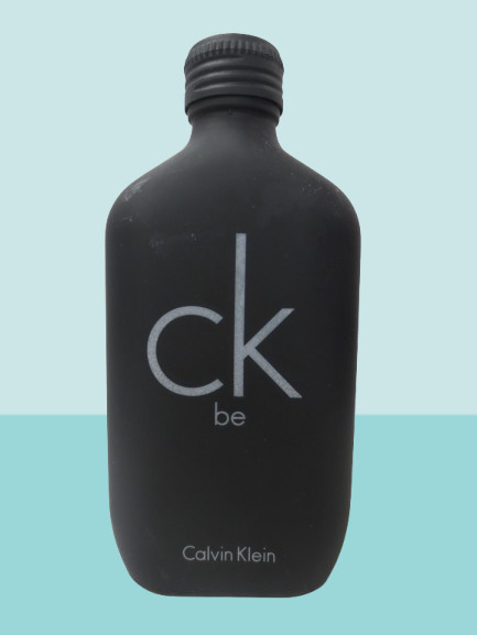 CALVIN KLEIN CK BE EAU DE TOILETTE FLUID UNISEX WOMEN/MEN 3.4 OZ NWOB