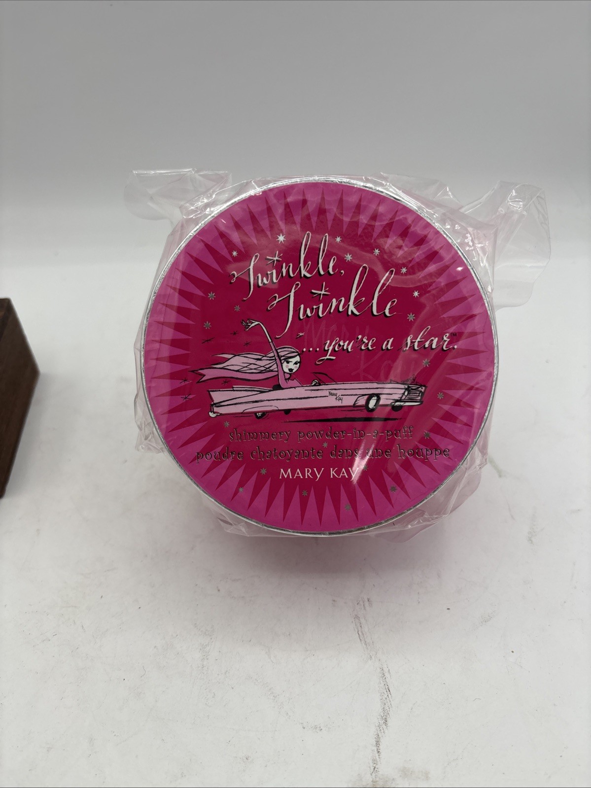 Mary Kay Twinkle Twinkle You’re a Star Shimmery Powder-in-a-Puff 0.35 Fl Oz C1