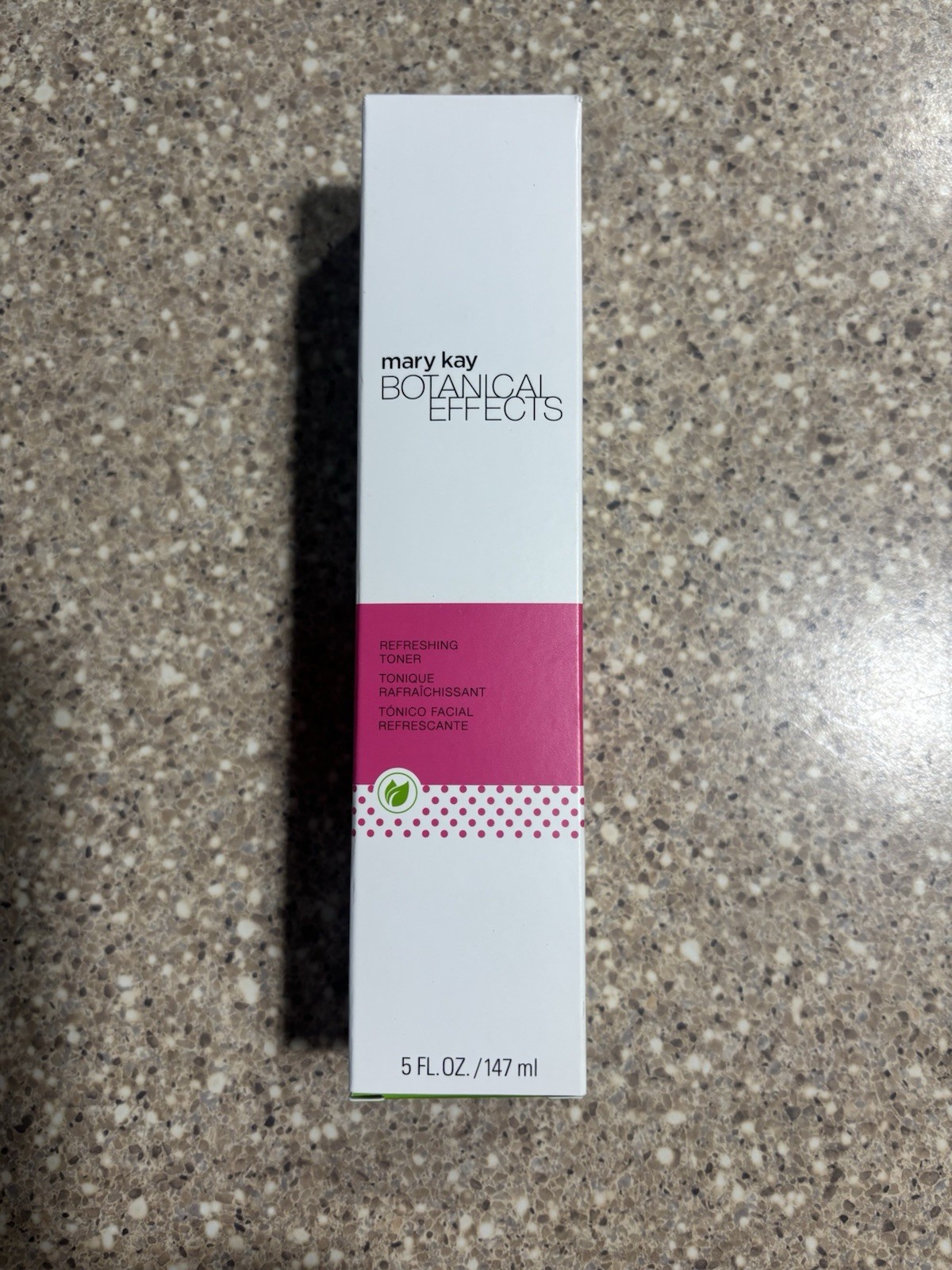 Mary Kay Botanical Effects Refreshing Toner 5 Fl. Oz. NEW in BOX
