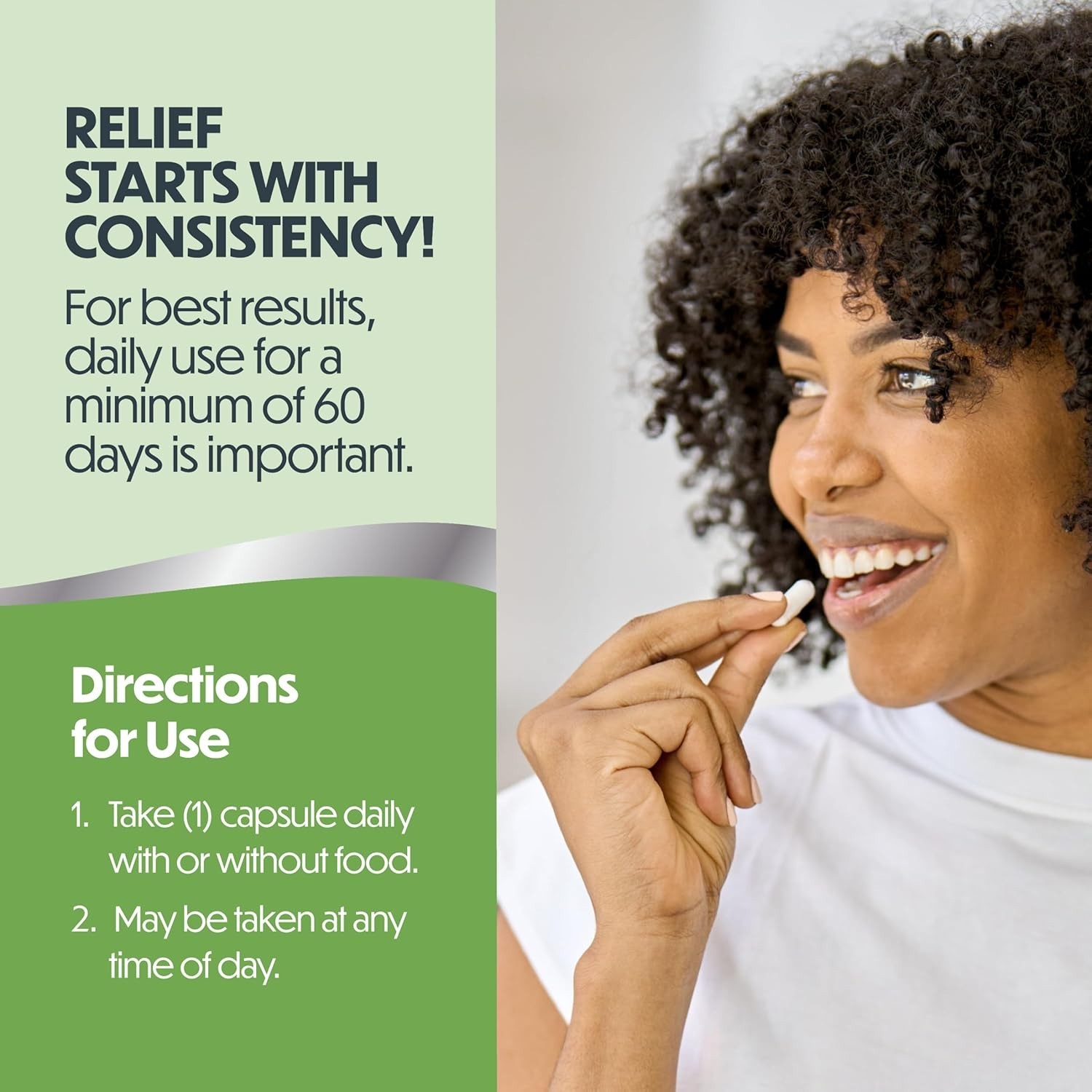 Estroven Pre-Menopause Relief – 30 Count – Natural Hot Flash & Night Sweat Aid